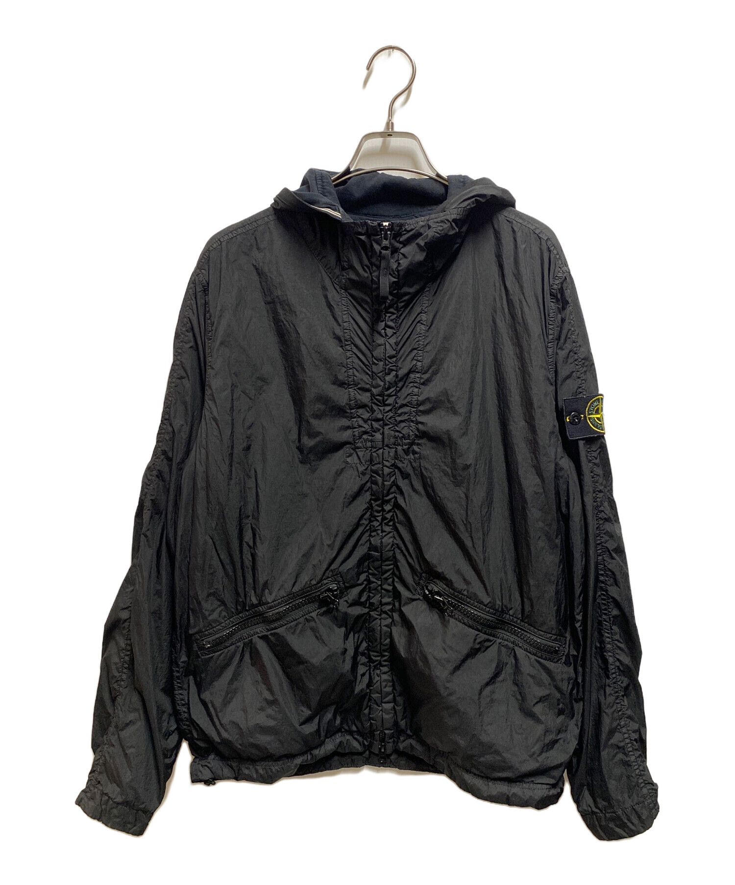中古・古着通販】STONE ISLAND (ストーンアイランド) ナイロン