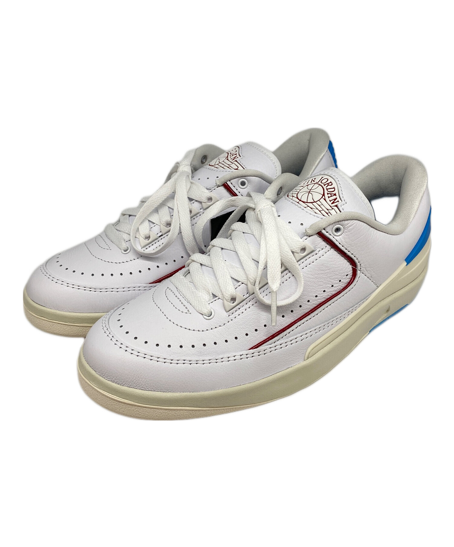 中古・古着通販】NIKE (ナイキ) Women's Air Jordan 2 Low ホワイト