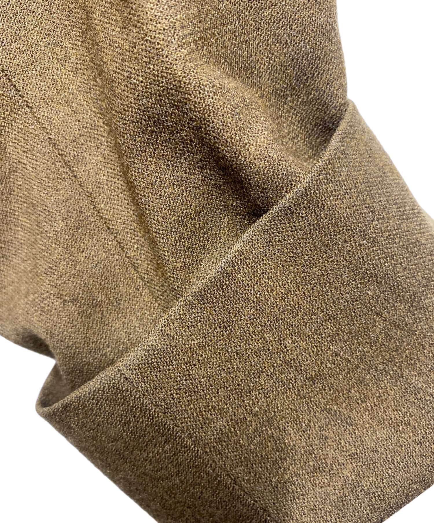 中古・古着通販】HERMES (エルメス) 裏地シルク5Bジャケット ブラウン