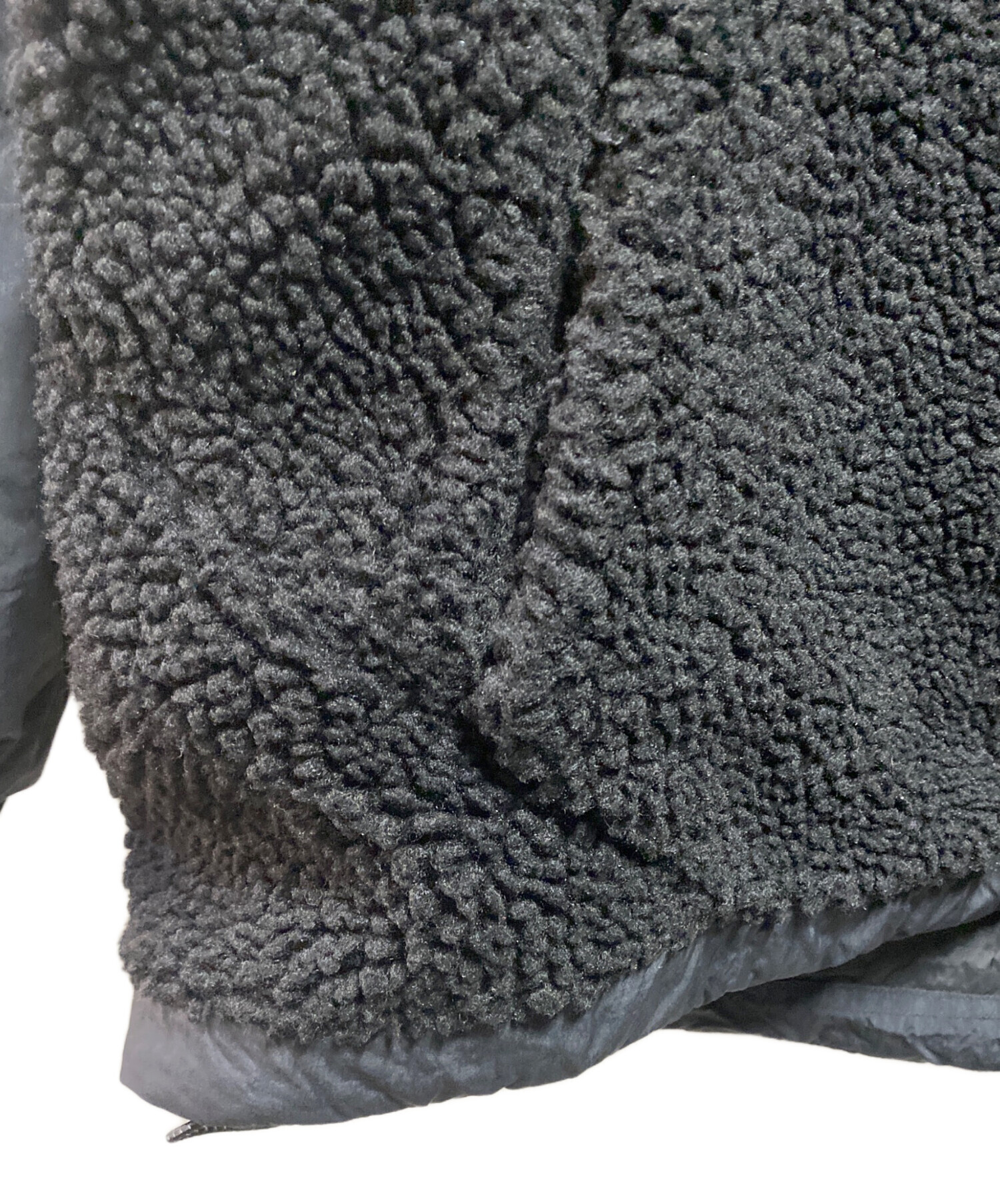 中古・古着通販】lantern (ランタン) Military Boa Fleece Blouson