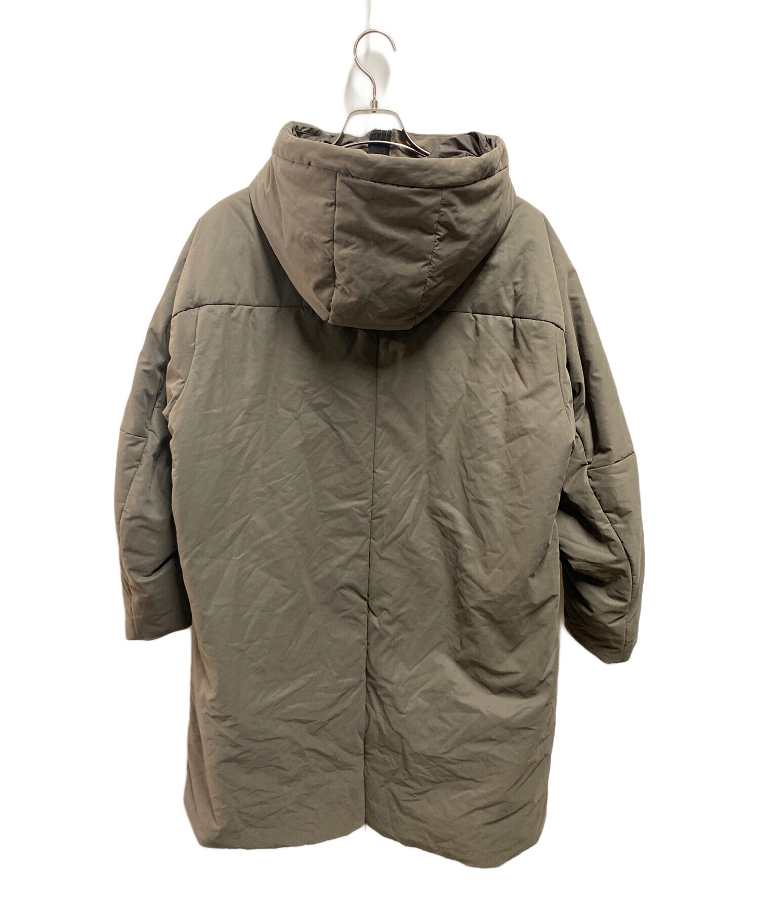 中古・古着通販】lantern (ランタン) HEATING HOODED COAT