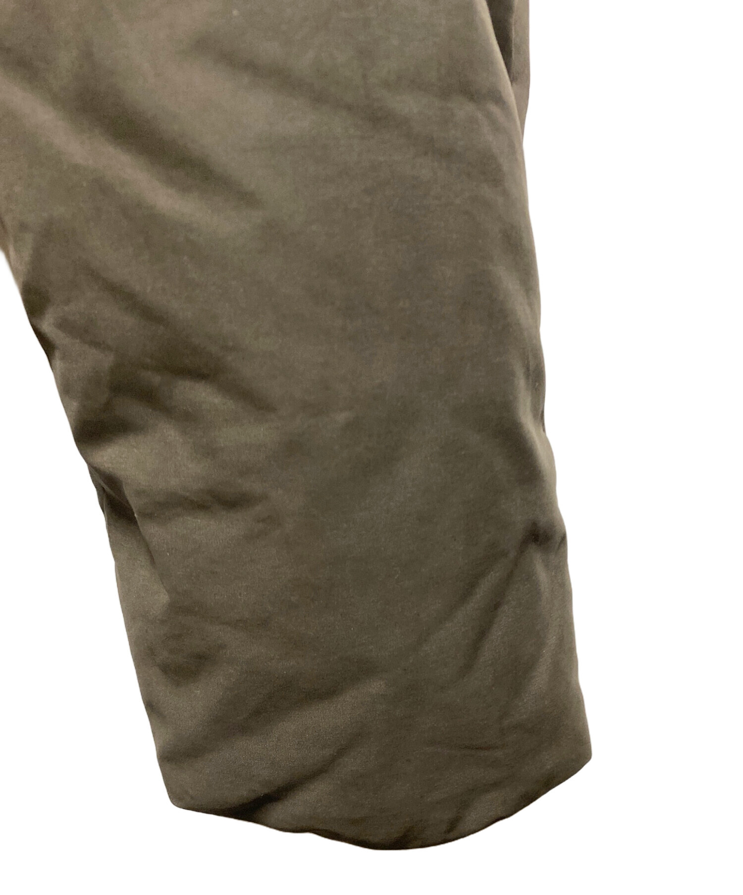 中古・古着通販】lantern (ランタン) HEATING HOODED COAT ブラウン 