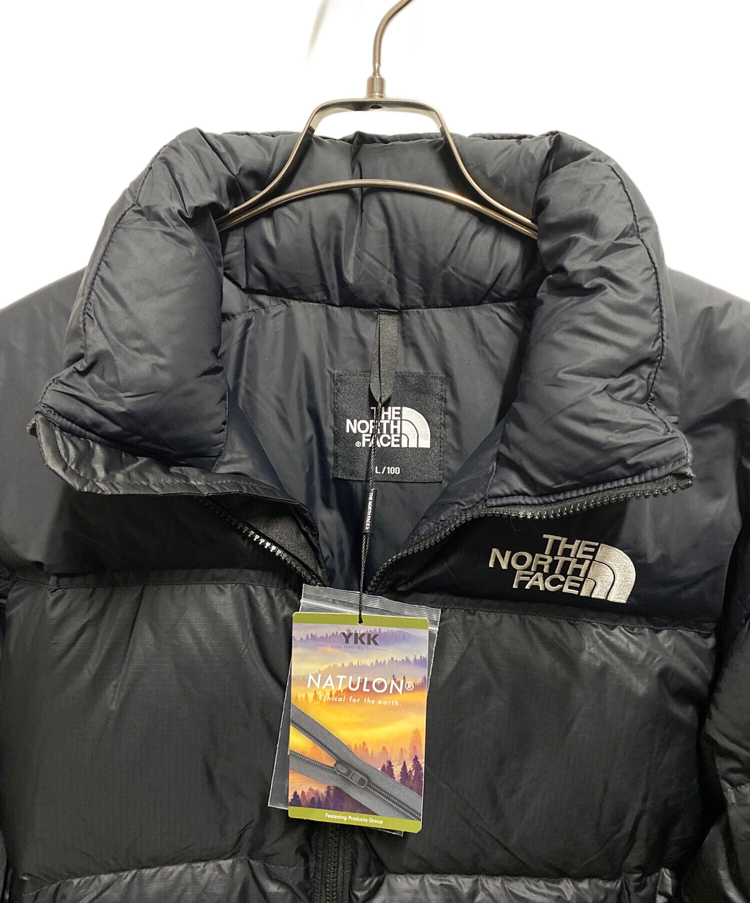 中古・古着通販】THE NORTH FACE (ザ ノース フェイス) ECO NUPTSE 