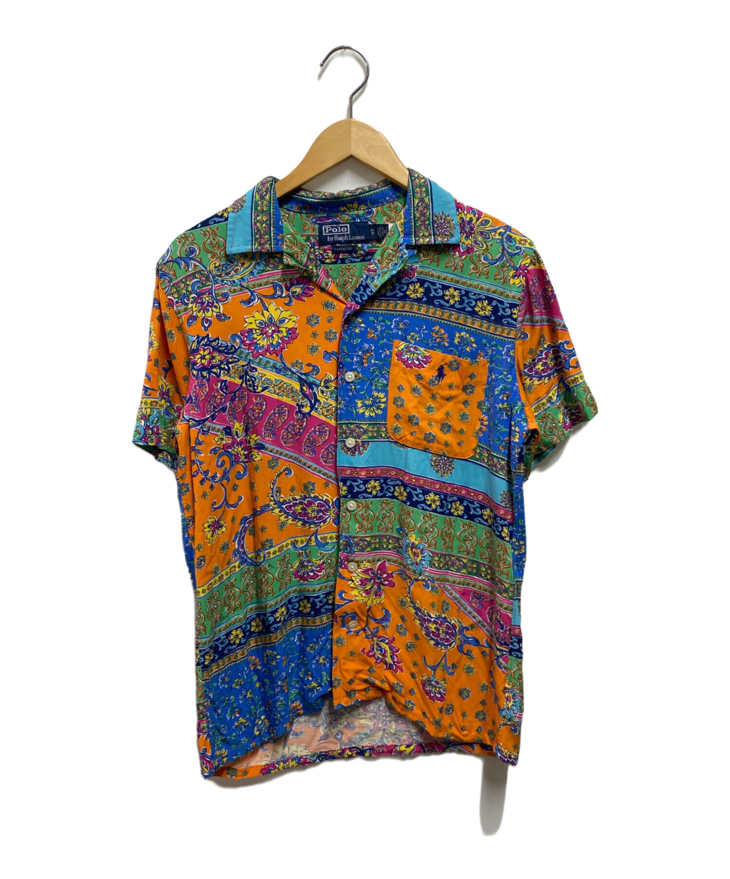 中古・古着通販】POLO RALPH LAUREN (ポロ・ラルフローレン) オープン  