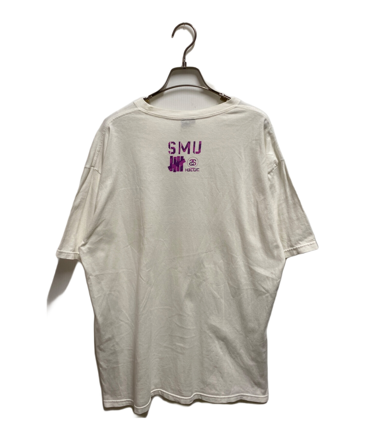 中古・古着通販】stussy (ステューシー) UNDEFEATED (アンディフィー