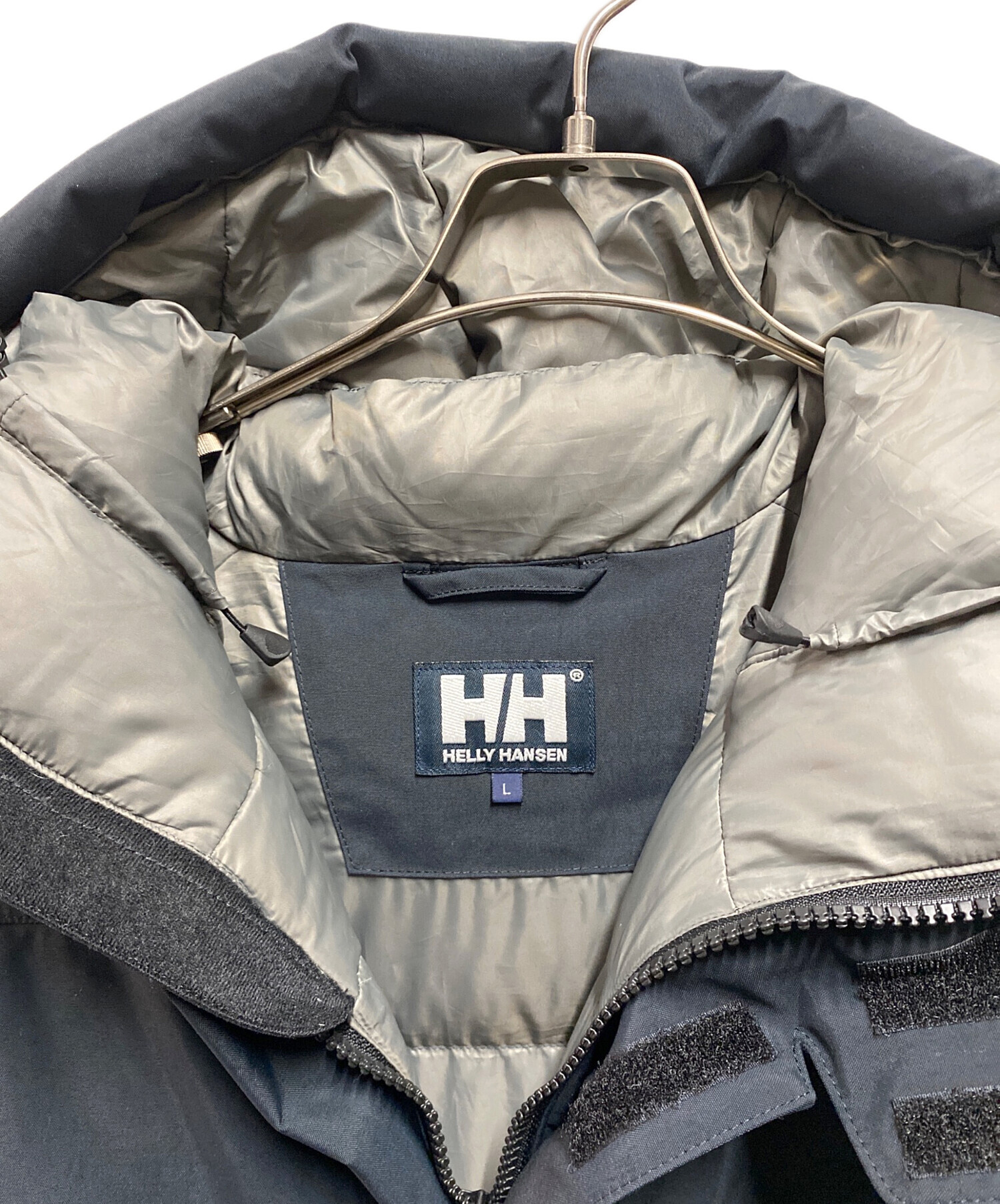 中古・古着通販】HELLY HANSEN (ヘリーハンセン) OCEAN BALDER ISL