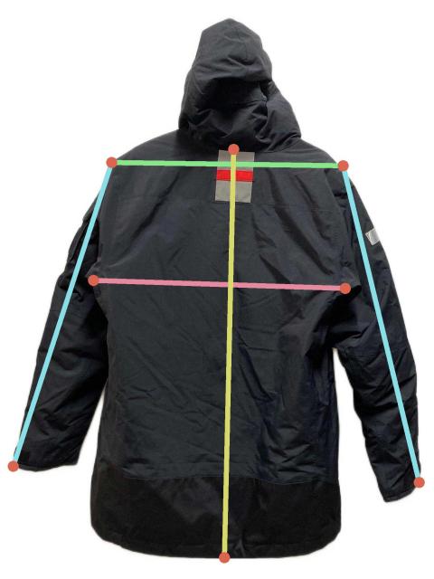 中古・古着通販】HELLY HANSEN (ヘリーハンセン) OCEAN BALDER ISL