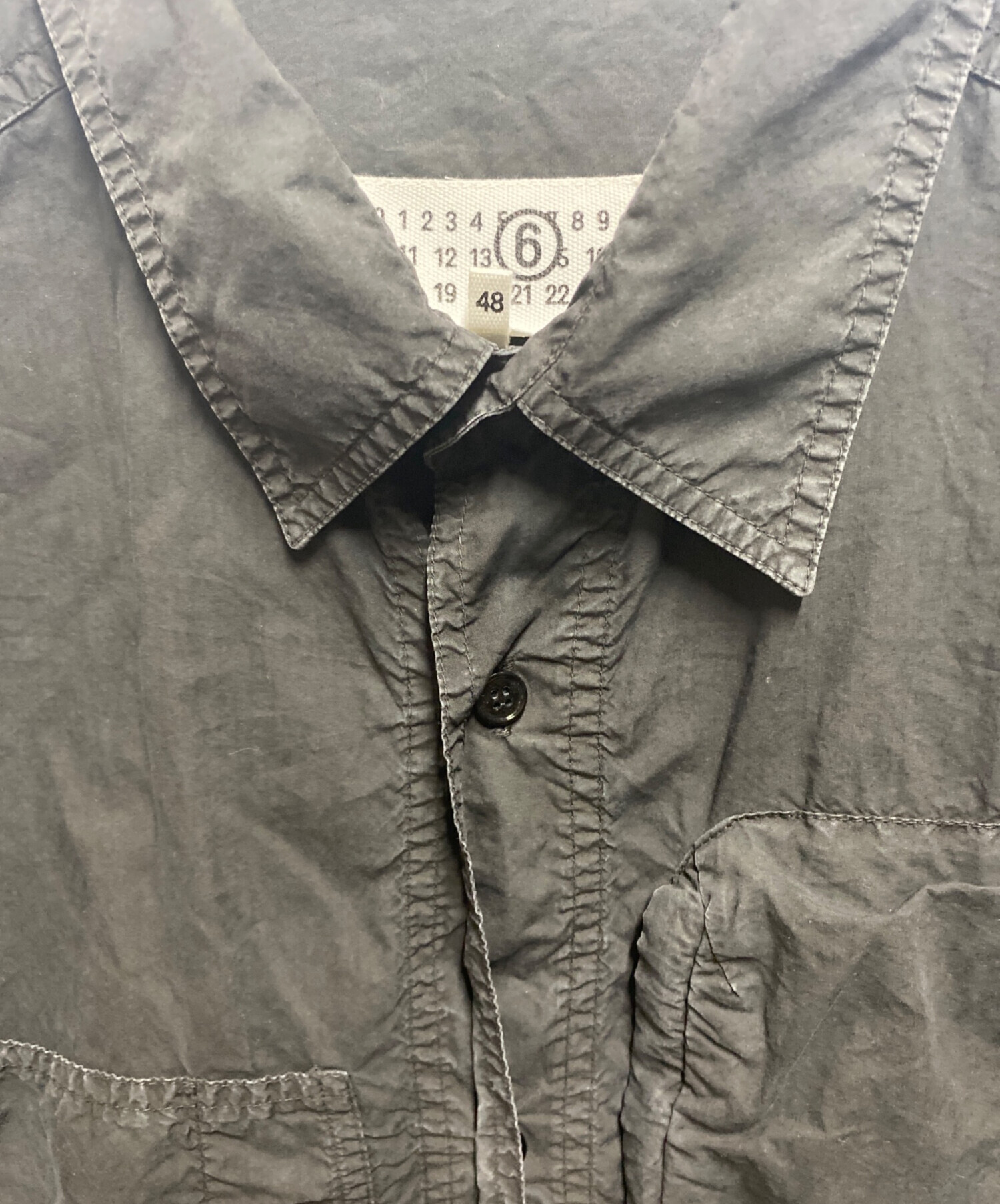 中古・古着通販】MM6 Maison Margiela (エムエムシックスメゾン 
