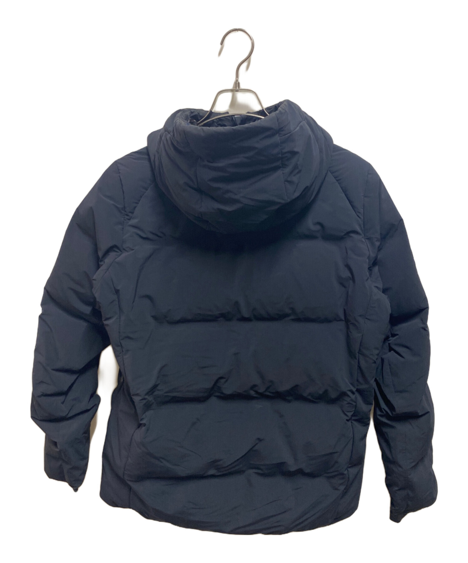 中古・古着通販】DESCENTE (デサント) ダウンジャケット ネイビー 