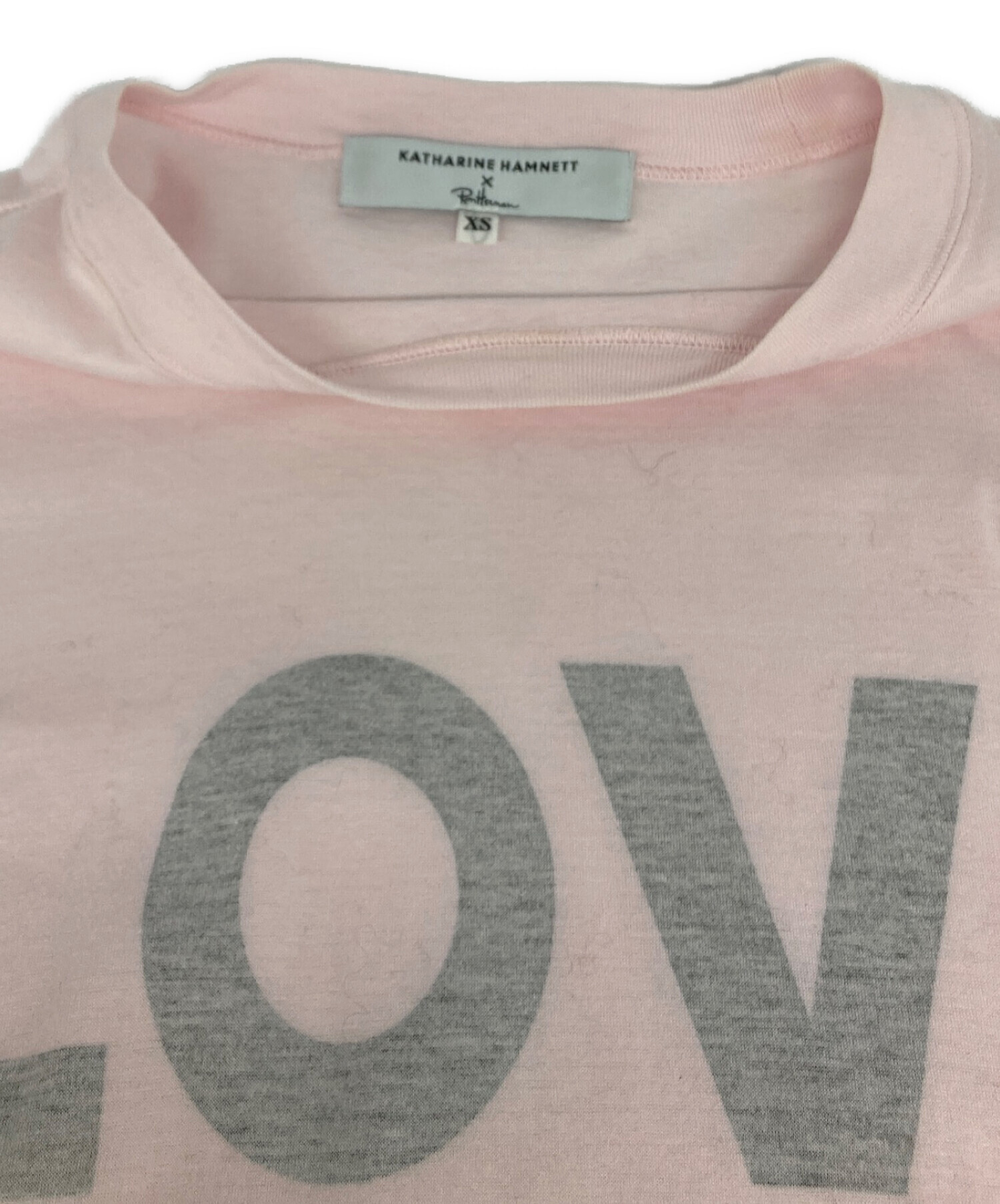 中古・古着通販】KATHARINE HAMNETT (キャサリンハムネット) Ron