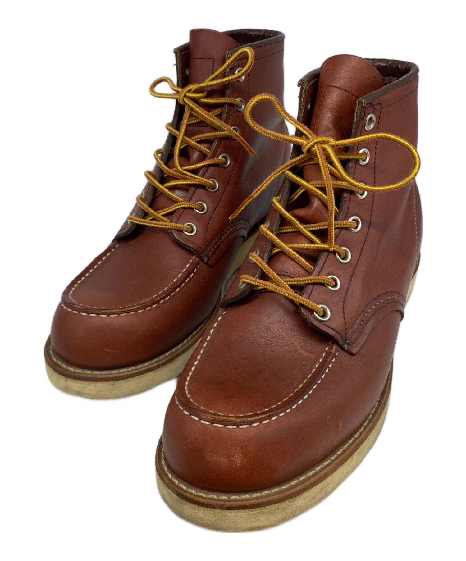 RED WING レッドウィングアイリッシュ セッター　サイズ27cm 中古・古着通販】RED WING (レッドウィング) アイリッシュセッター