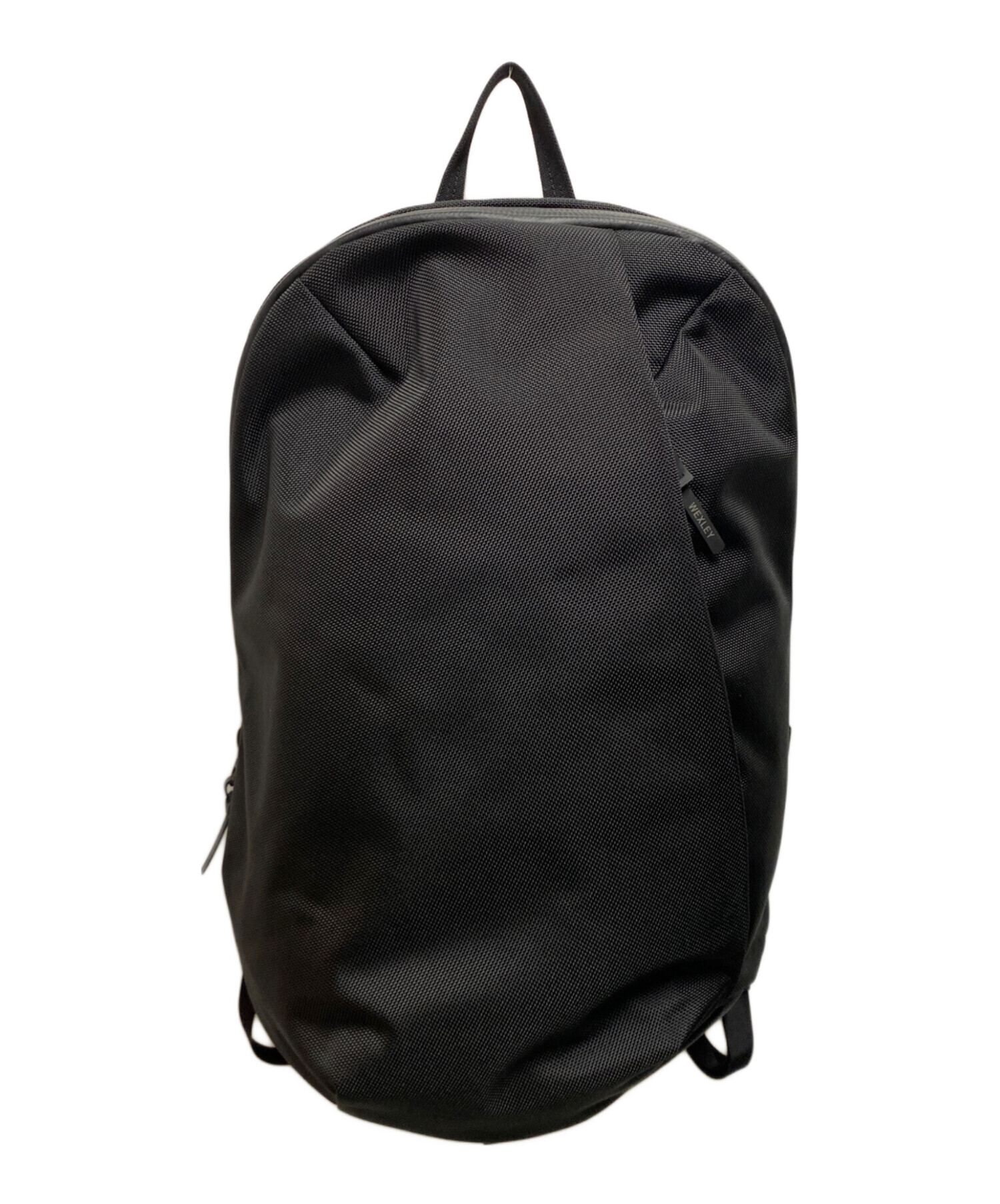 中古・古着通販】WEXLEY (ウェクスレイ) STEM デイパック ブラック