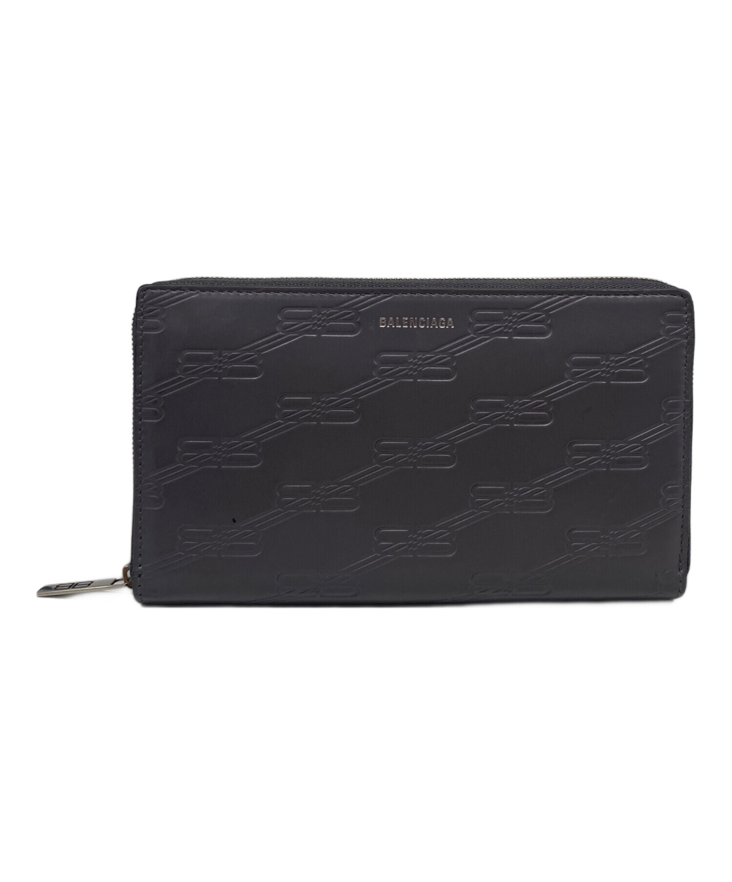 中古・古着通販】BALENCIAGA (バレンシアガ) EMBOSSED MONOGRAM