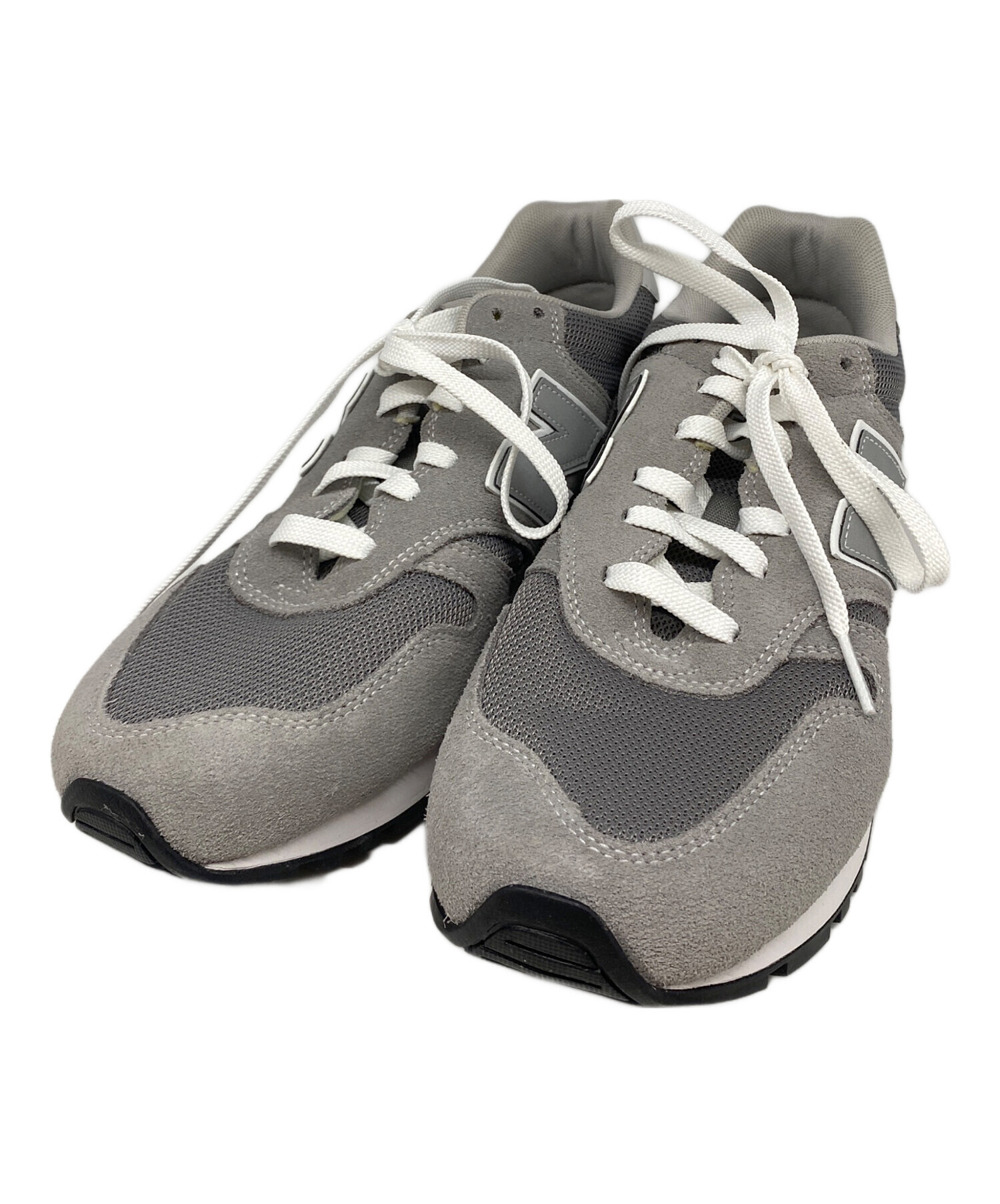 中古・古着通販】NEW BALANCE (ニューバランス) スニーカー グレー 
