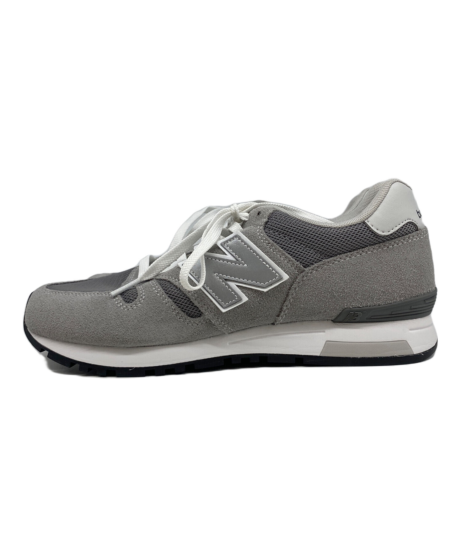 中古・古着通販】NEW BALANCE (ニューバランス) スニーカー グレー 