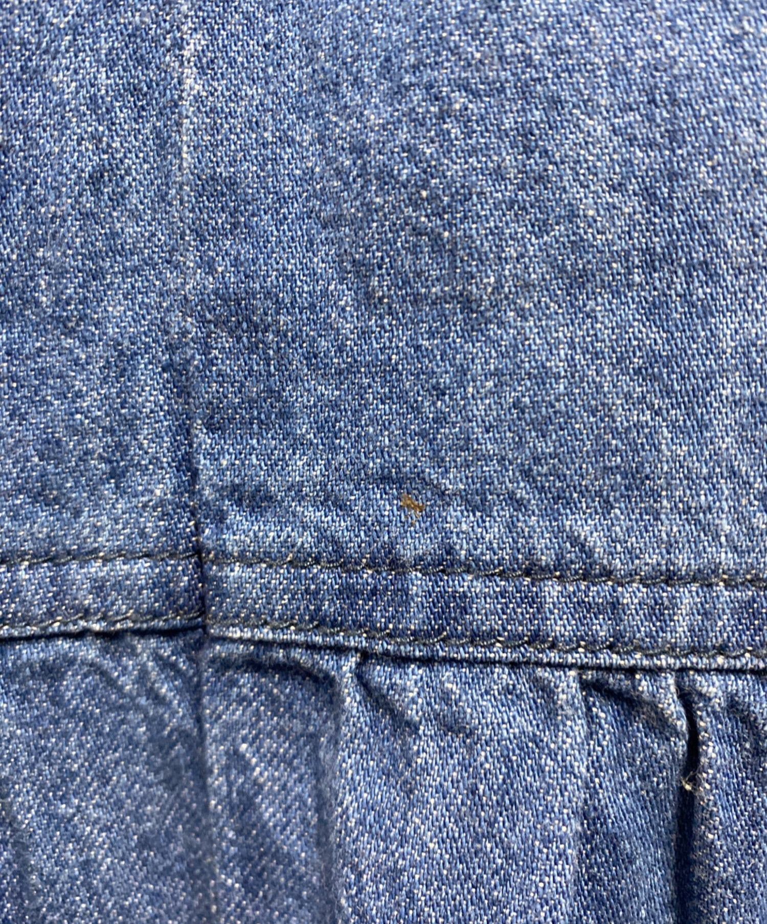 中古・古着通販】Healthy DENIM (ヘルシーデニム) MID Mangoティアード 