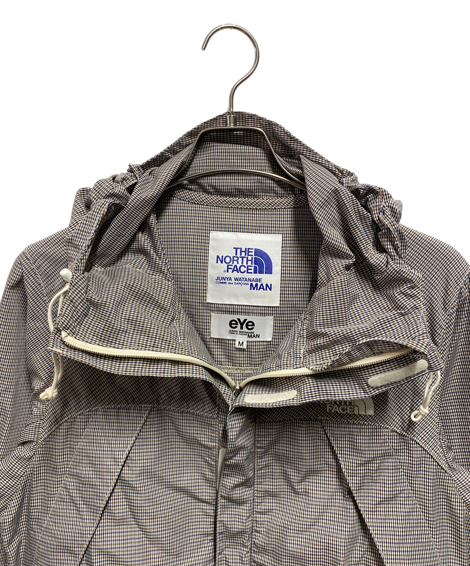 中古・古着通販】THE NORTH FACEd eYe COMME des GARCONS 
