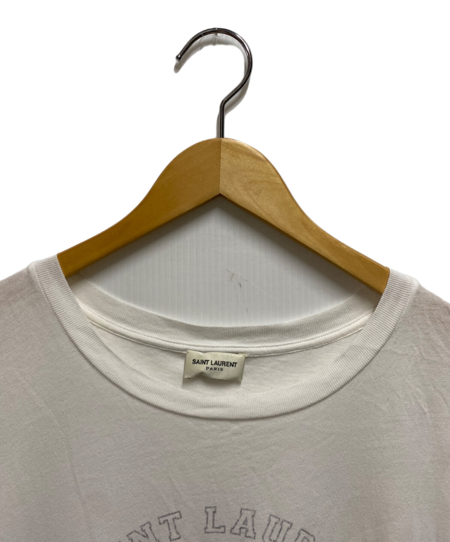 中古・古着通販】Saint Laurent Paris (サンローランパリ) カレッジ 