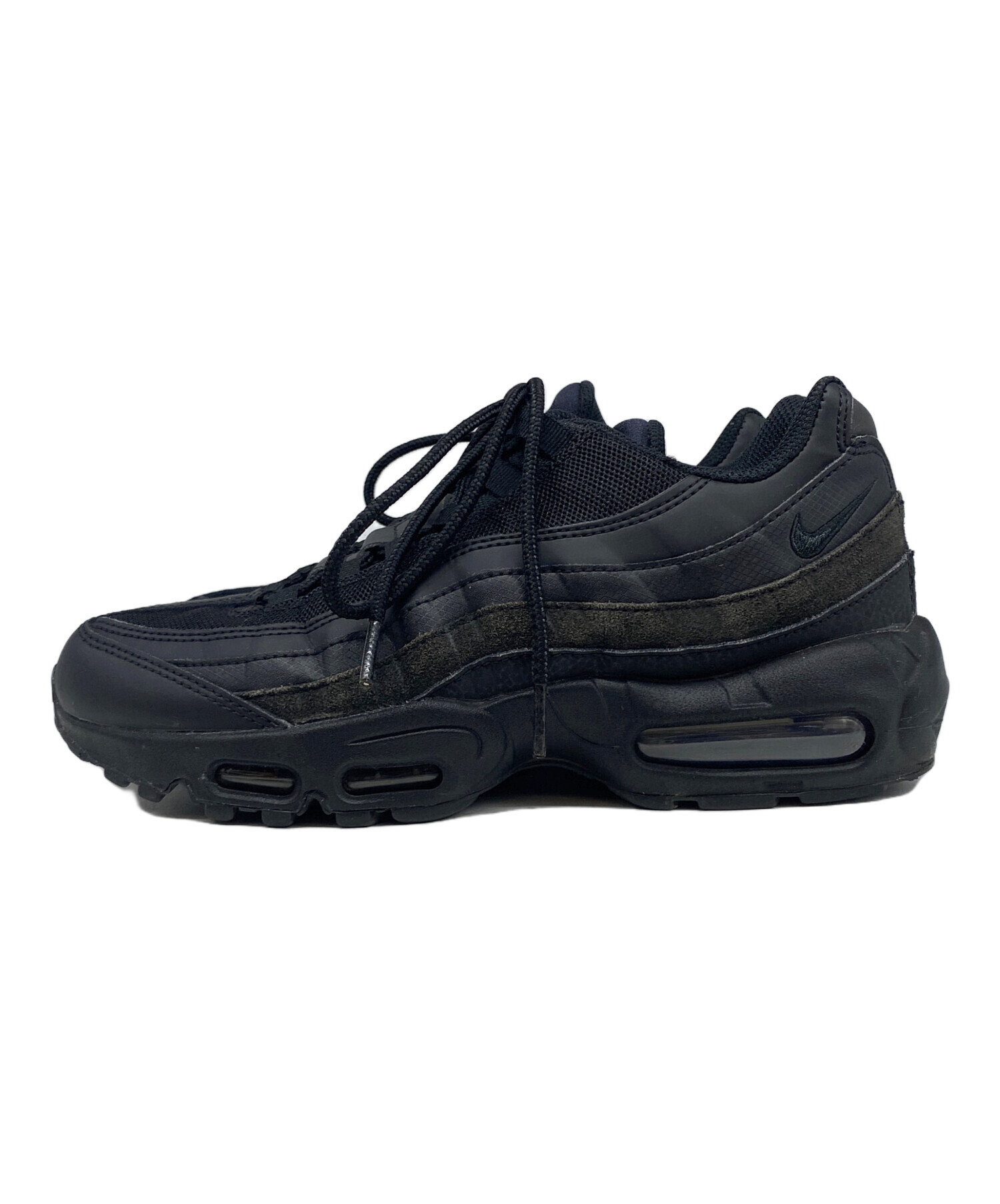 中古・古着通販】NIKE (ナイキ) Air Max 95 Essential ブラック サイズ 