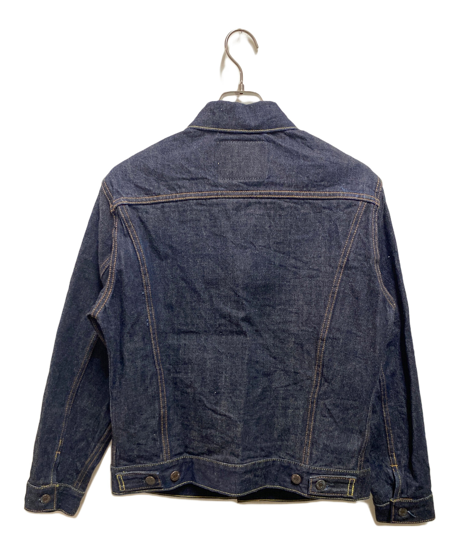 中古・古着通販】SUGAR CANE (シュガーケーン) 14oz. DENIM JACKET 