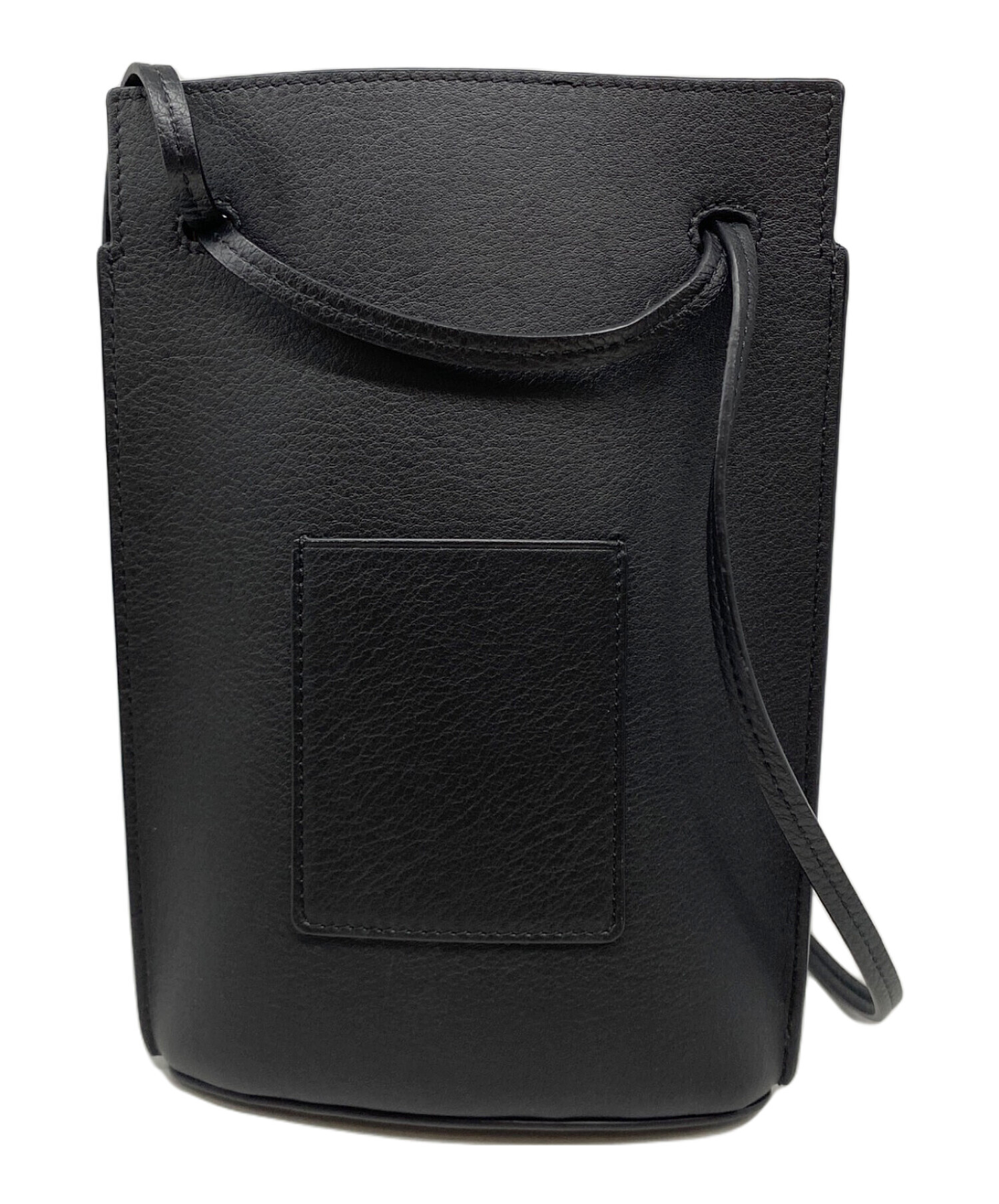 中古・古着通販】LOEWE (ロエベ) ダイスポケットショルダーバッグ