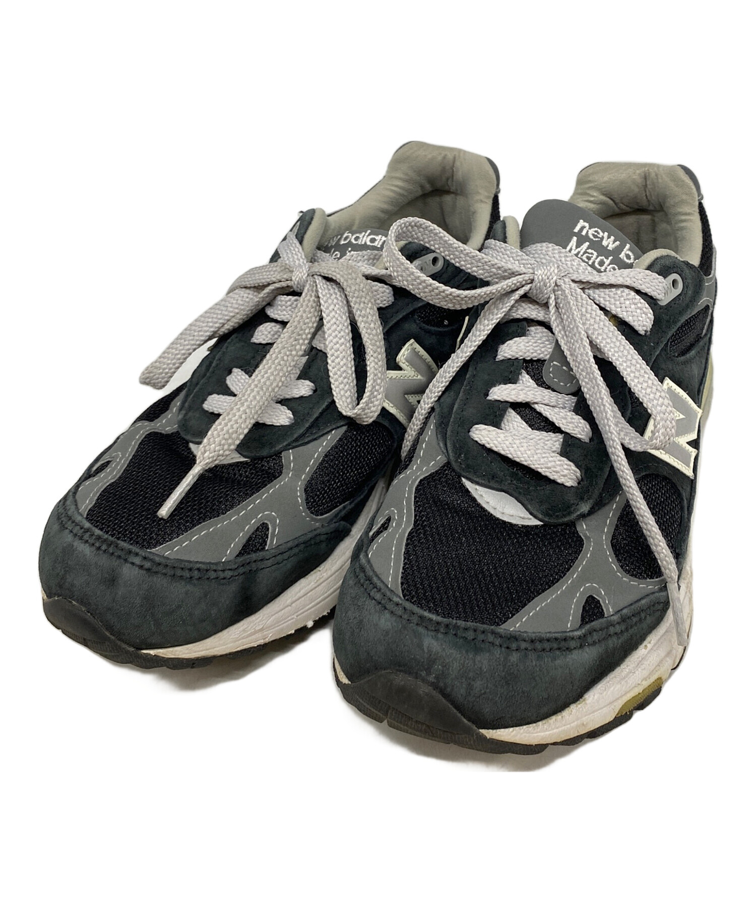 中古・古着通販】NEW BALANCE (ニューバランス) スニーカー MR993BK 