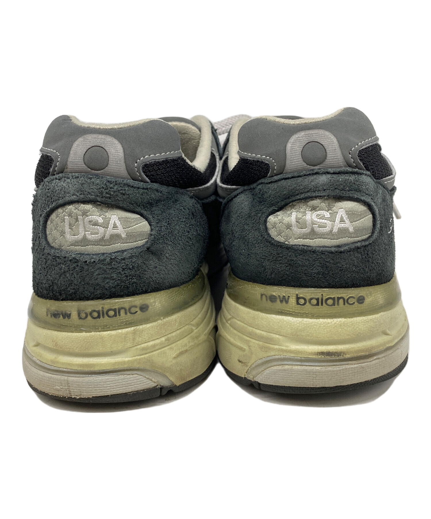 中古・古着通販】NEW BALANCE (ニューバランス) スニーカー MR993BK