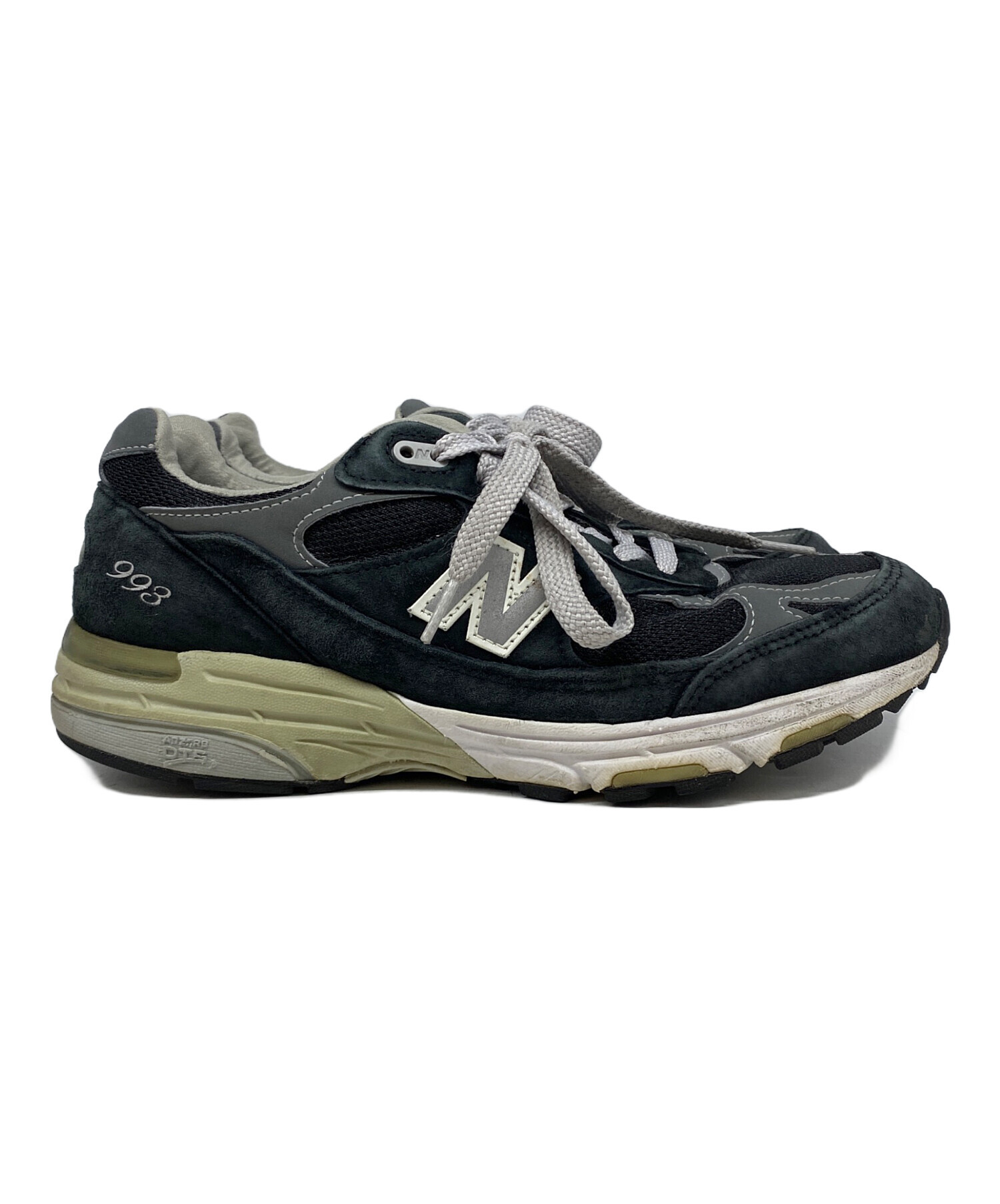 中古・古着通販】NEW BALANCE (ニューバランス) スニーカー MR993BK 