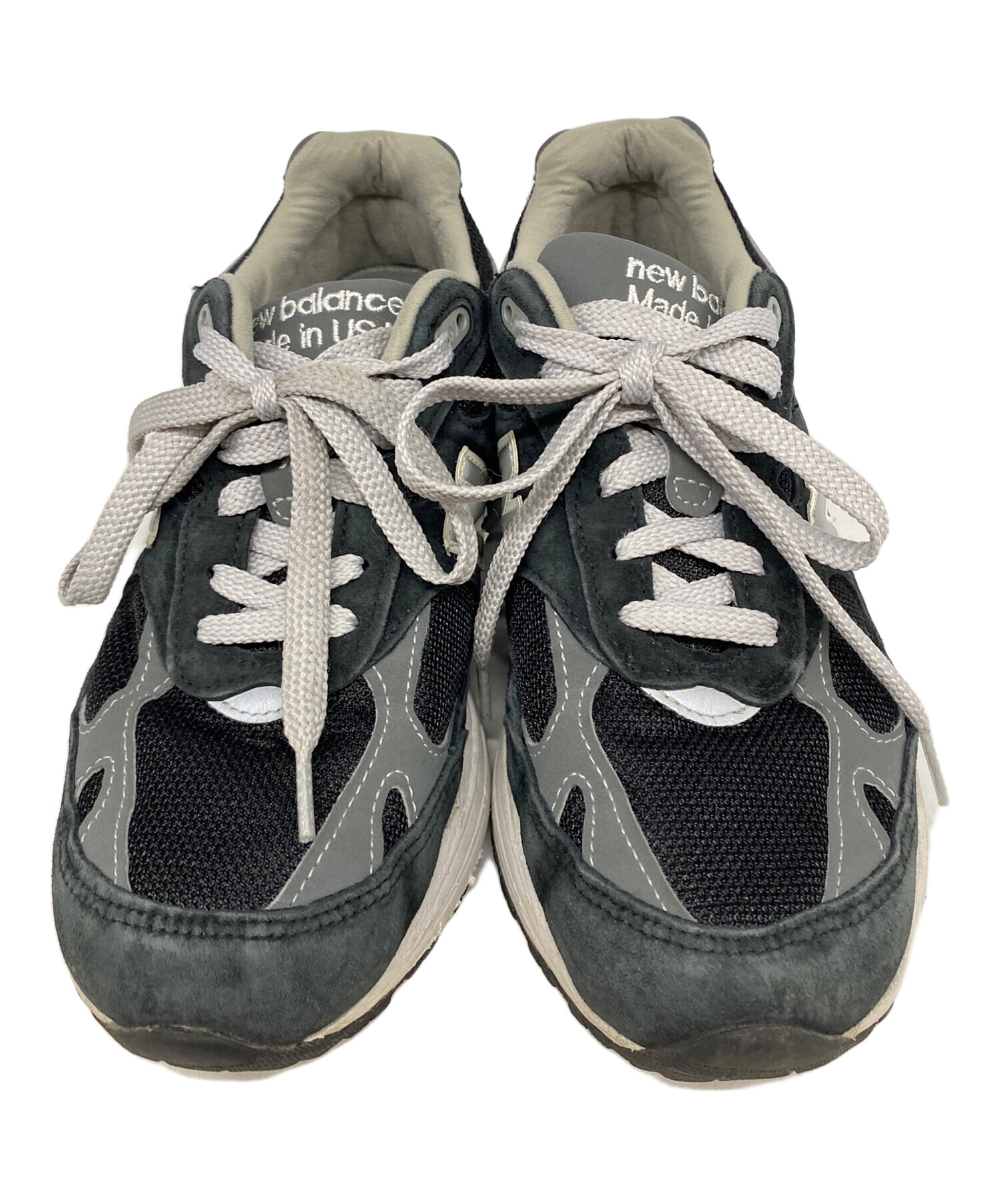 中古・古着通販】NEW BALANCE (ニューバランス) スニーカー MR993BK 