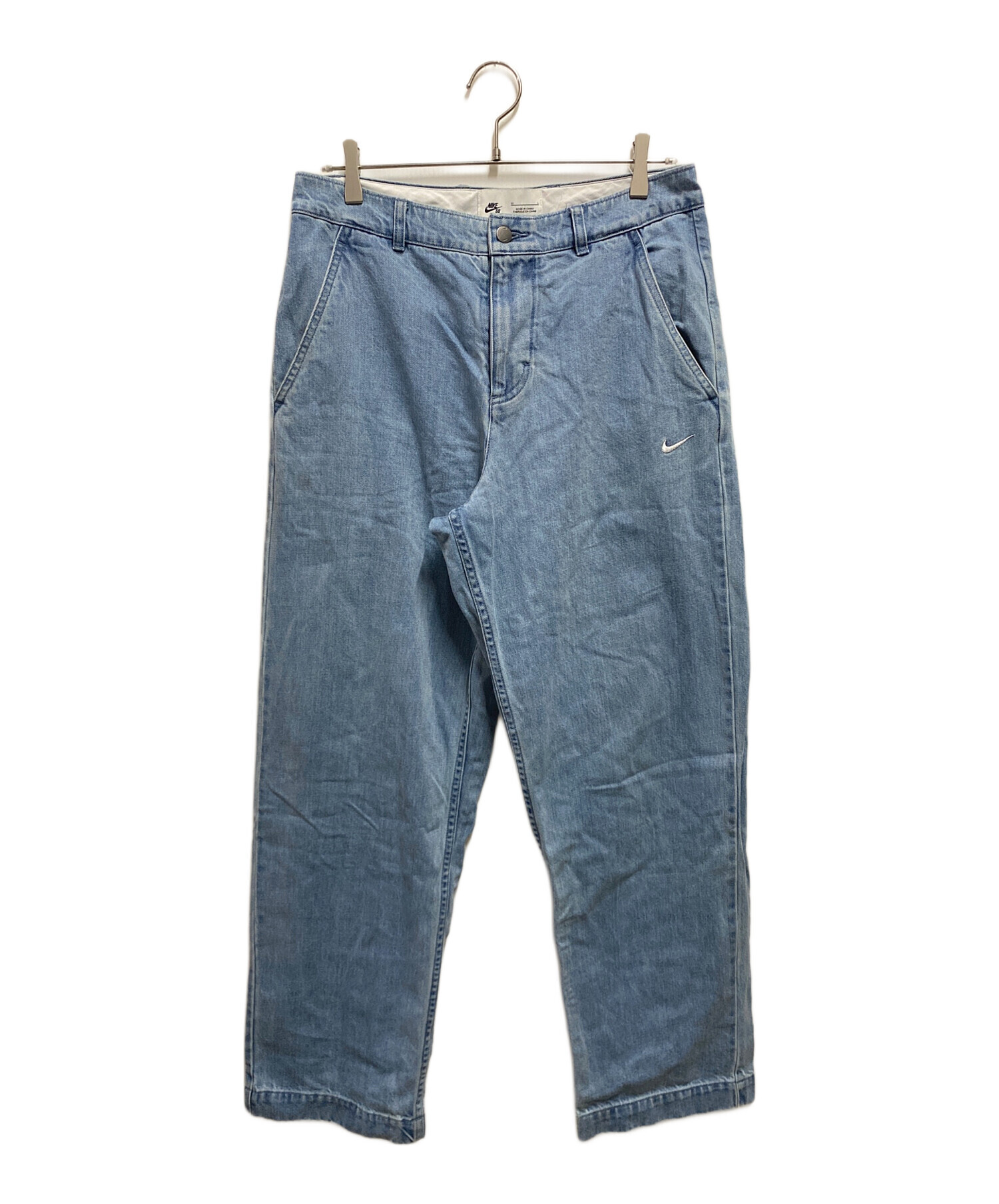 中古・古着通販】NIKE SB (ナイキエスビー) El Jeano Pants インディゴ