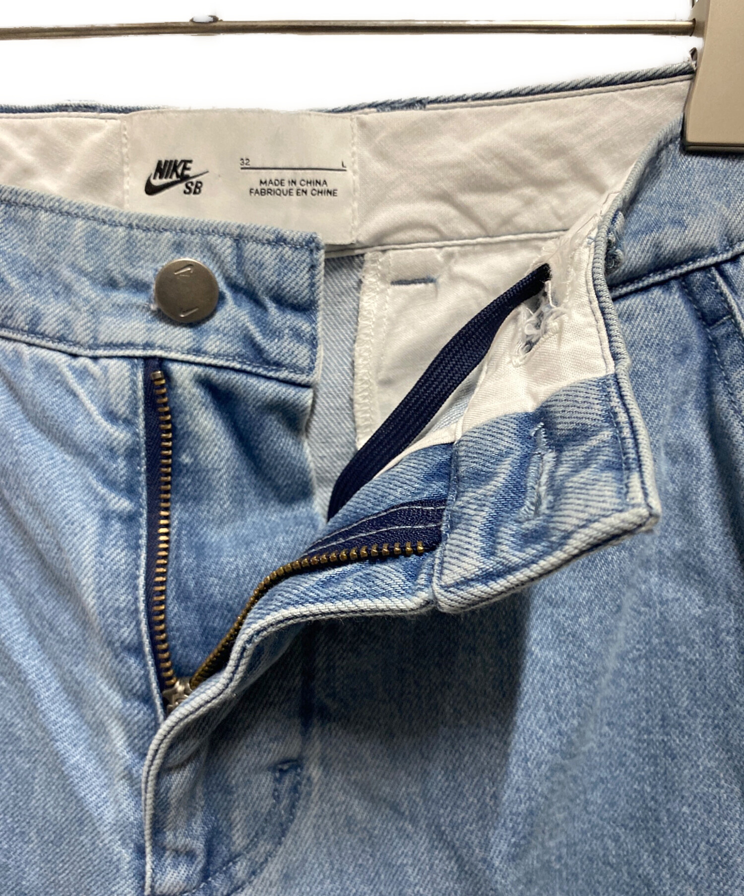 中古・古着通販】NIKE SB (ナイキエスビー) El Jeano Pants インディゴ