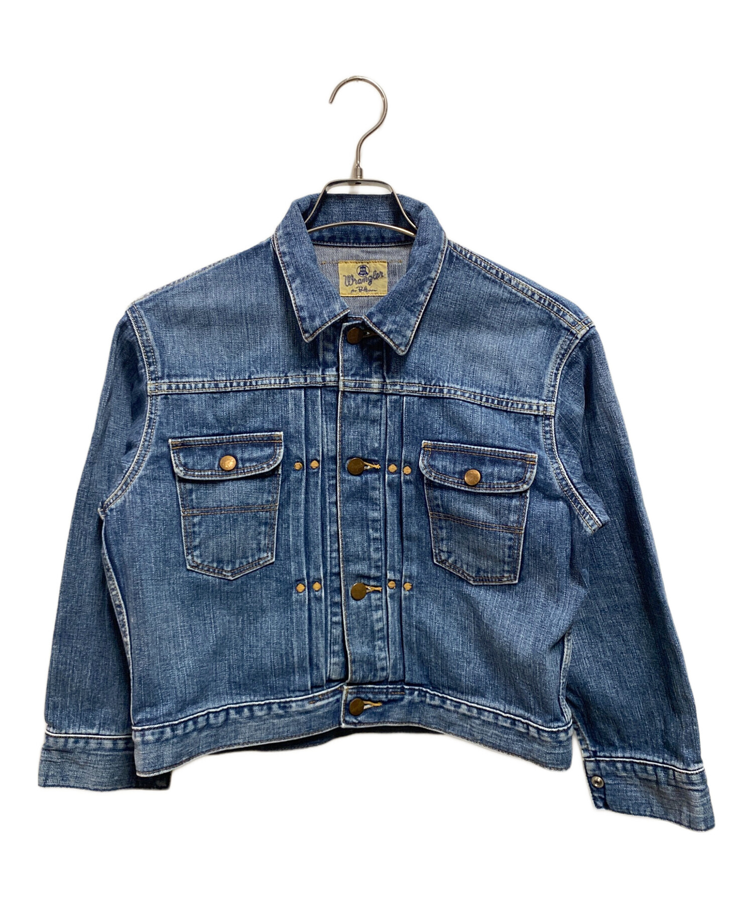 中古・古着通販】Wrangler (ラングラー) Ron Herman (ロンハーマン