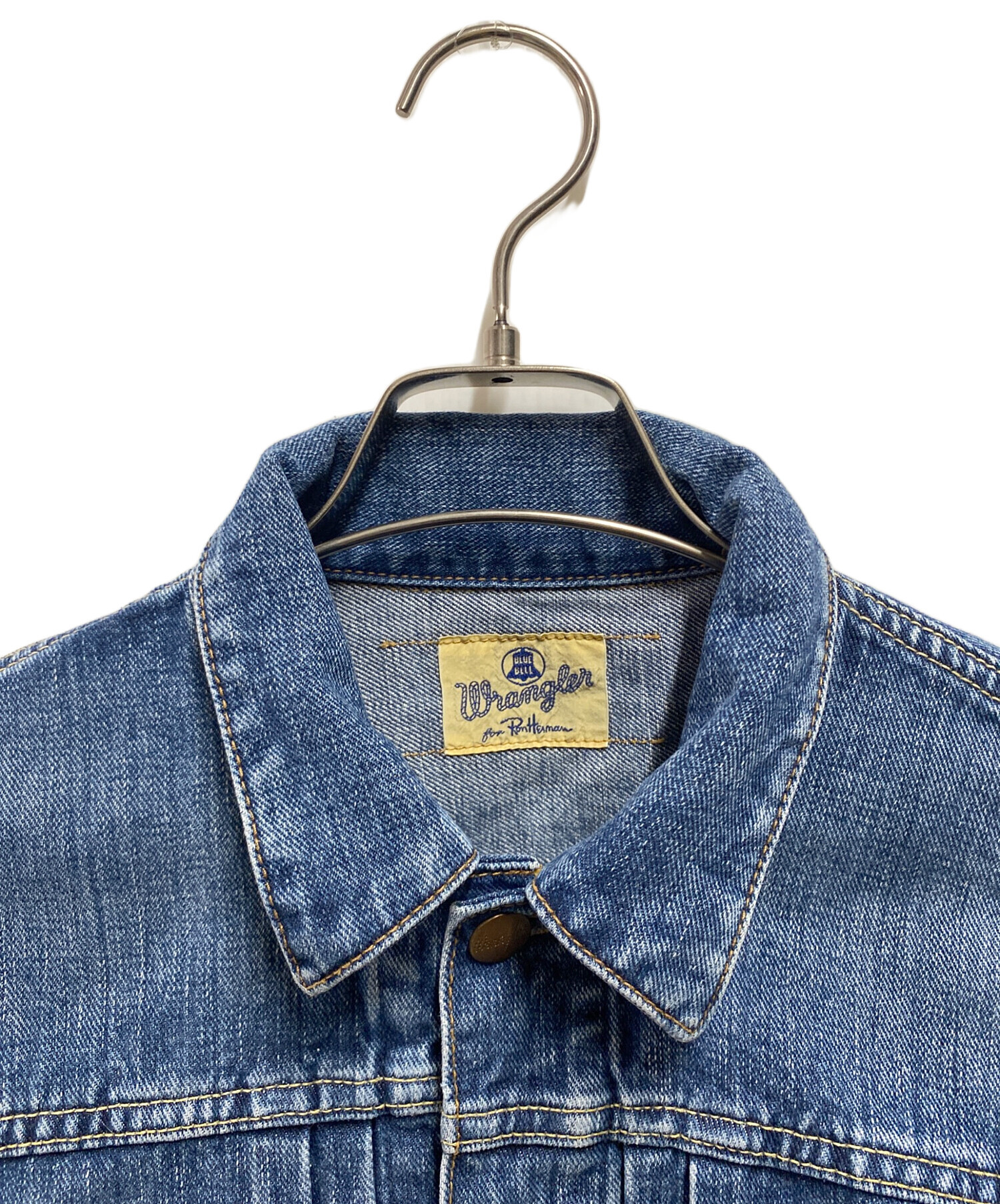 中古・古着通販】Wrangler (ラングラー) Ron Herman (ロンハーマン