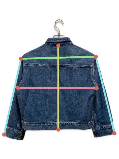 中古・古着通販】Wrangler (ラングラー) Ron Herman (ロンハーマン