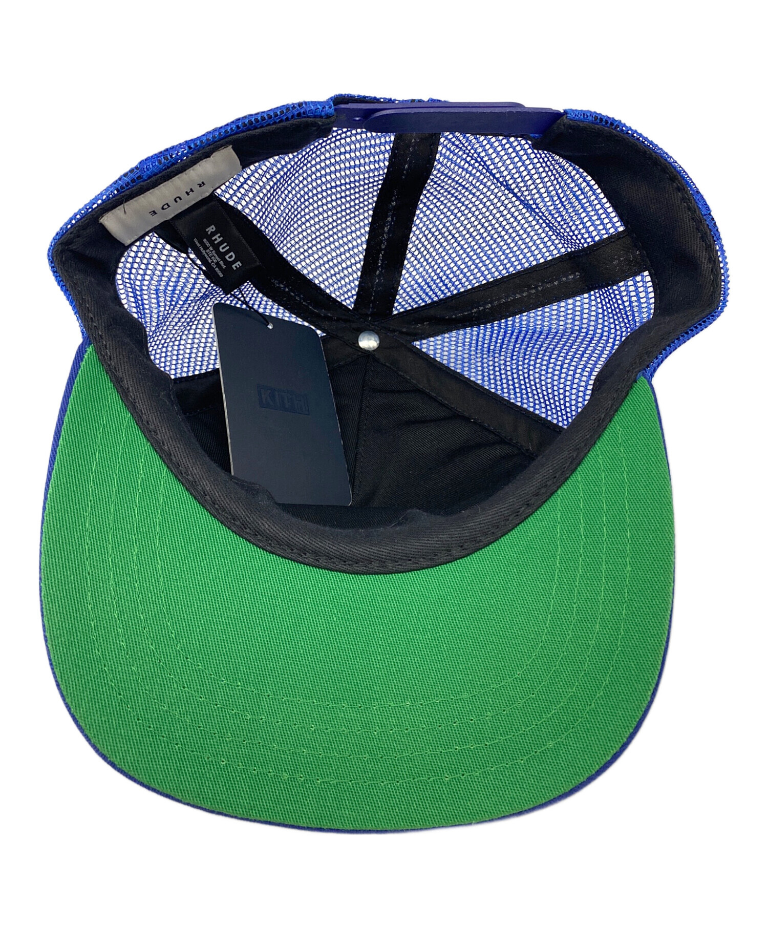 中古・古着通販】RHUDE (ルード) キャップ 未使用品｜ブランド・古着