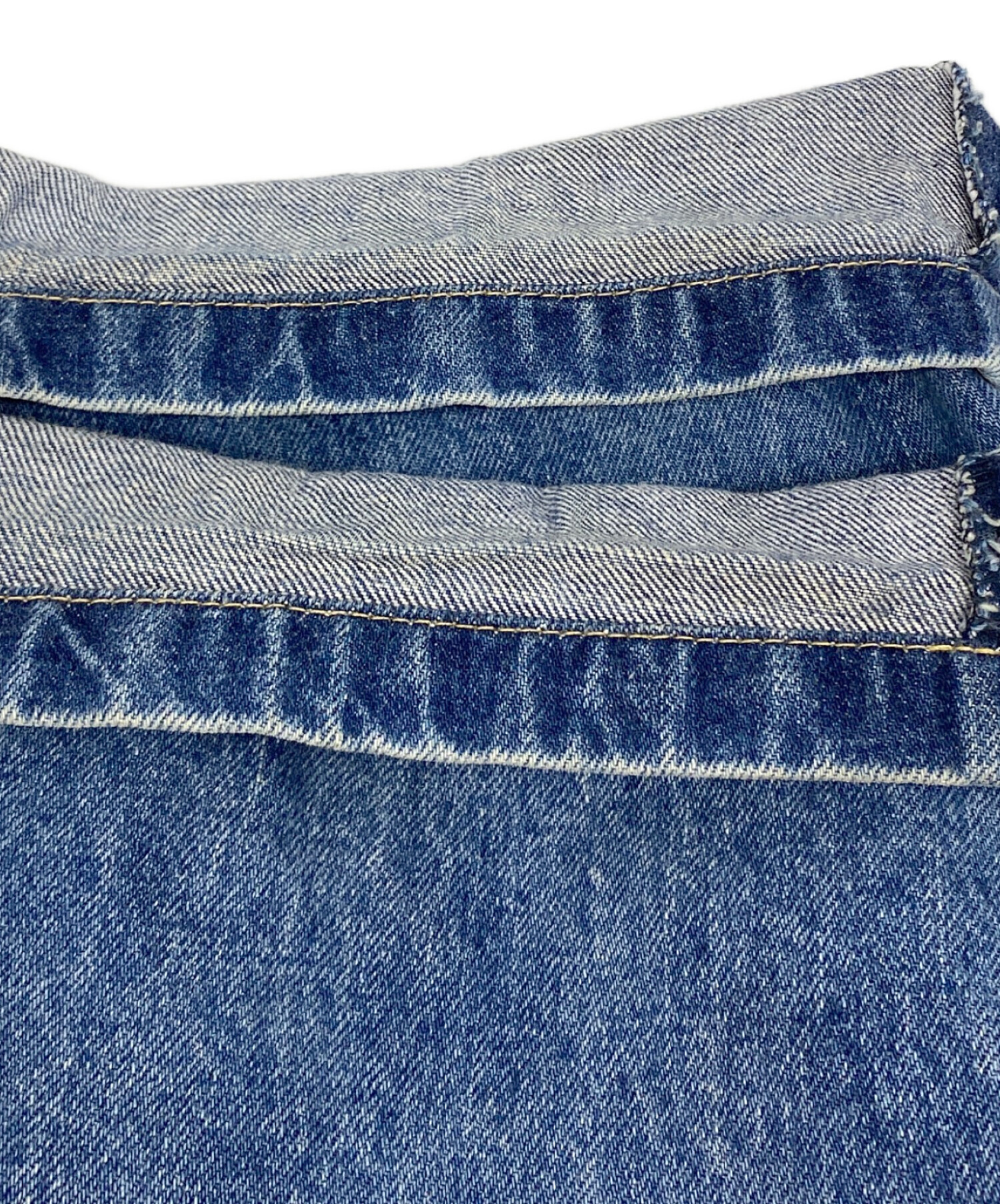 中古・古着通販】DESCENDANT (ディセンダント) デニムパンツ