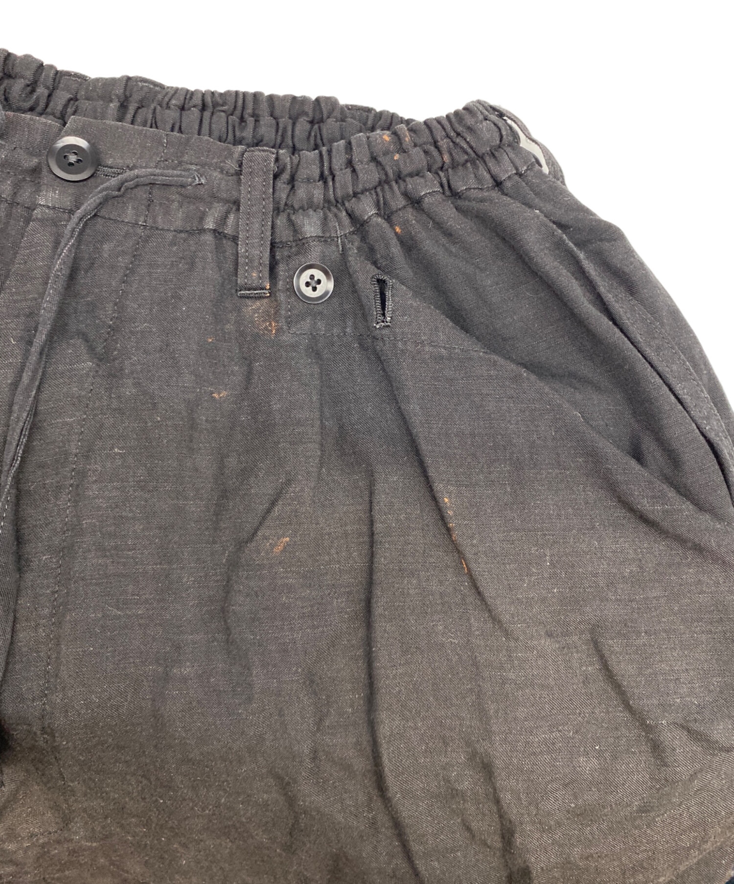 中古・古着通販】Yohji Yamamoto pour homme (ヨウジヤマモト