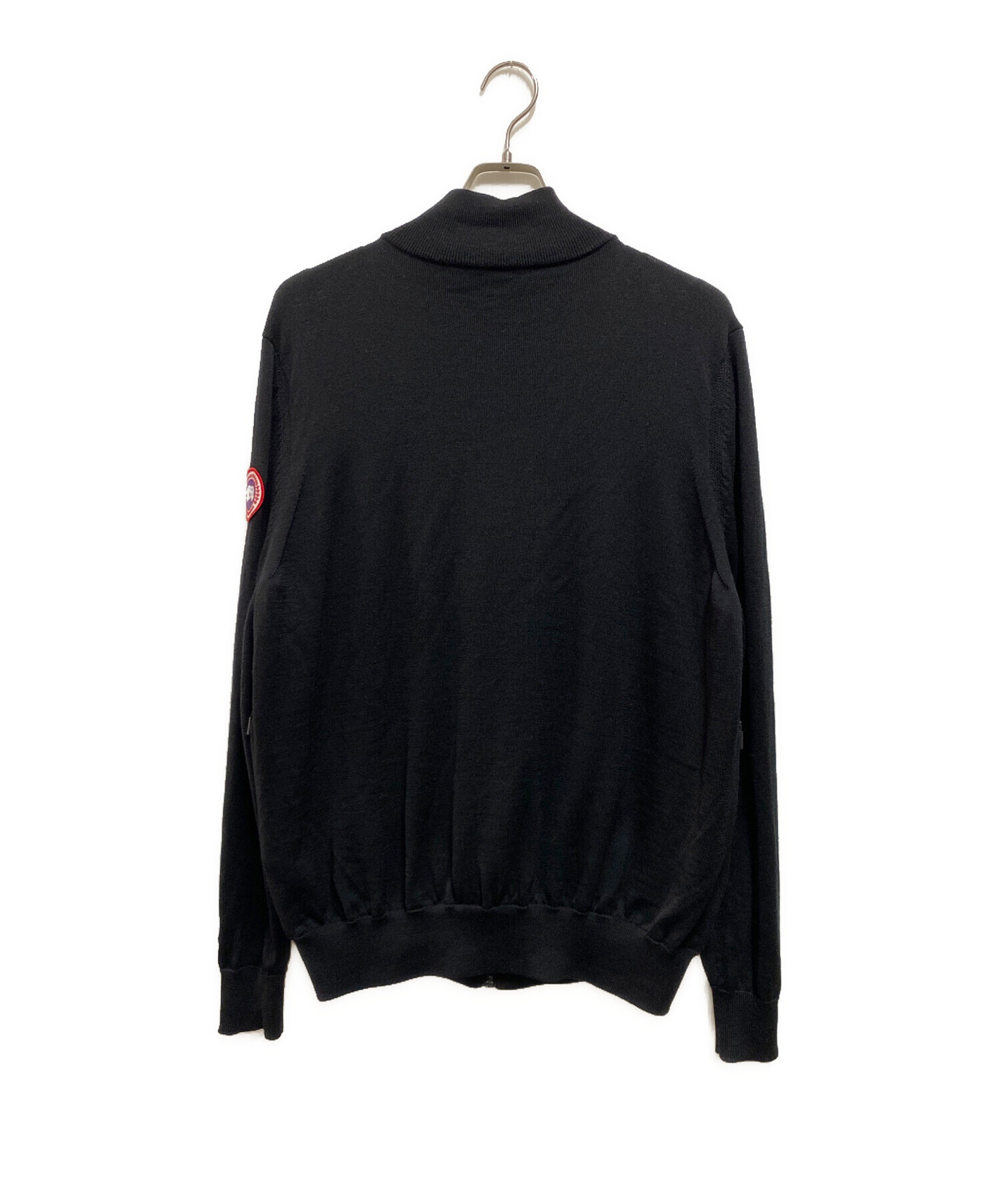 中古・古着通販】CANADA GOOSE (カナダグース) HyBridge Knit Jacket 