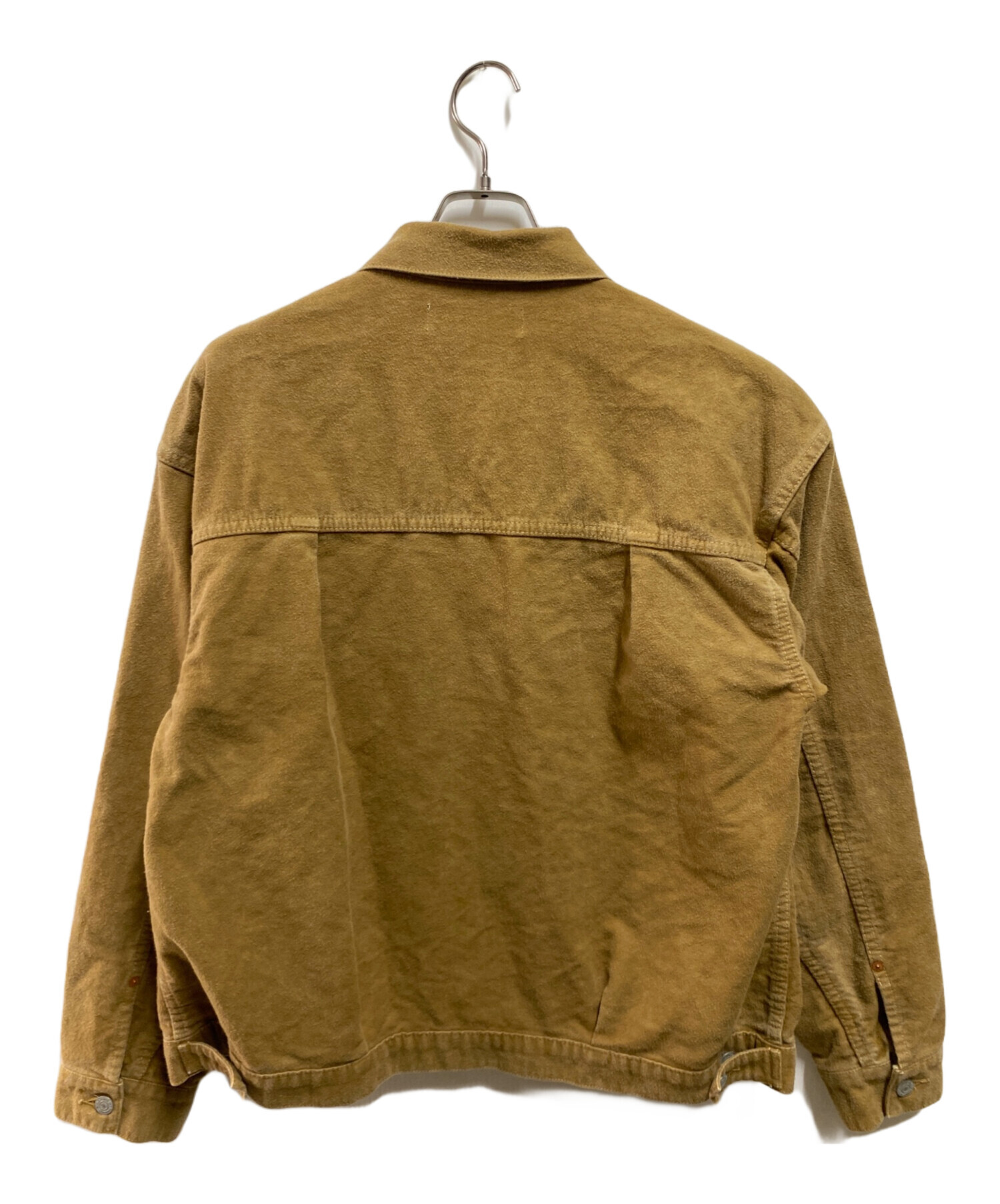 中古・古着通販】REMI RELIEF (レミレリーフ) Trucker Jacket 2nd TYPE 