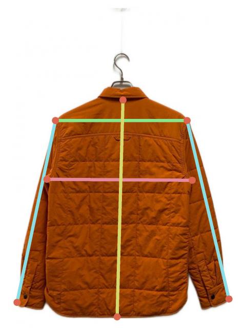 中古・古着通販】RRL (ダブルアールエル) キルティングシャツ