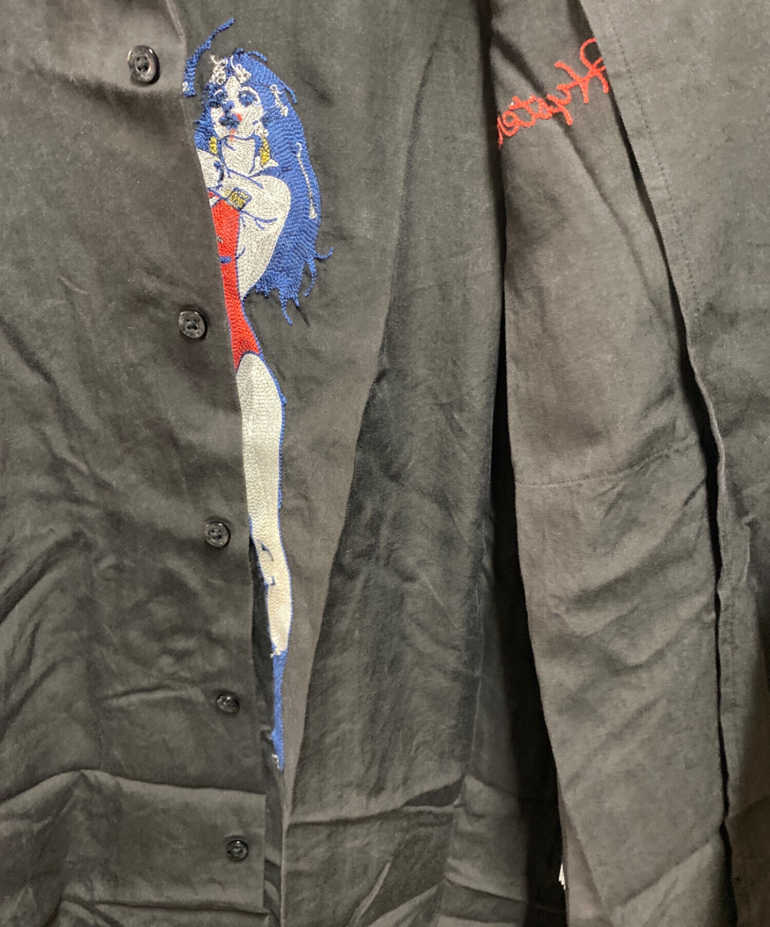中古・古着通販】Hysteric Glamour (ヒステリックグラマー) VAMPIRELLA
