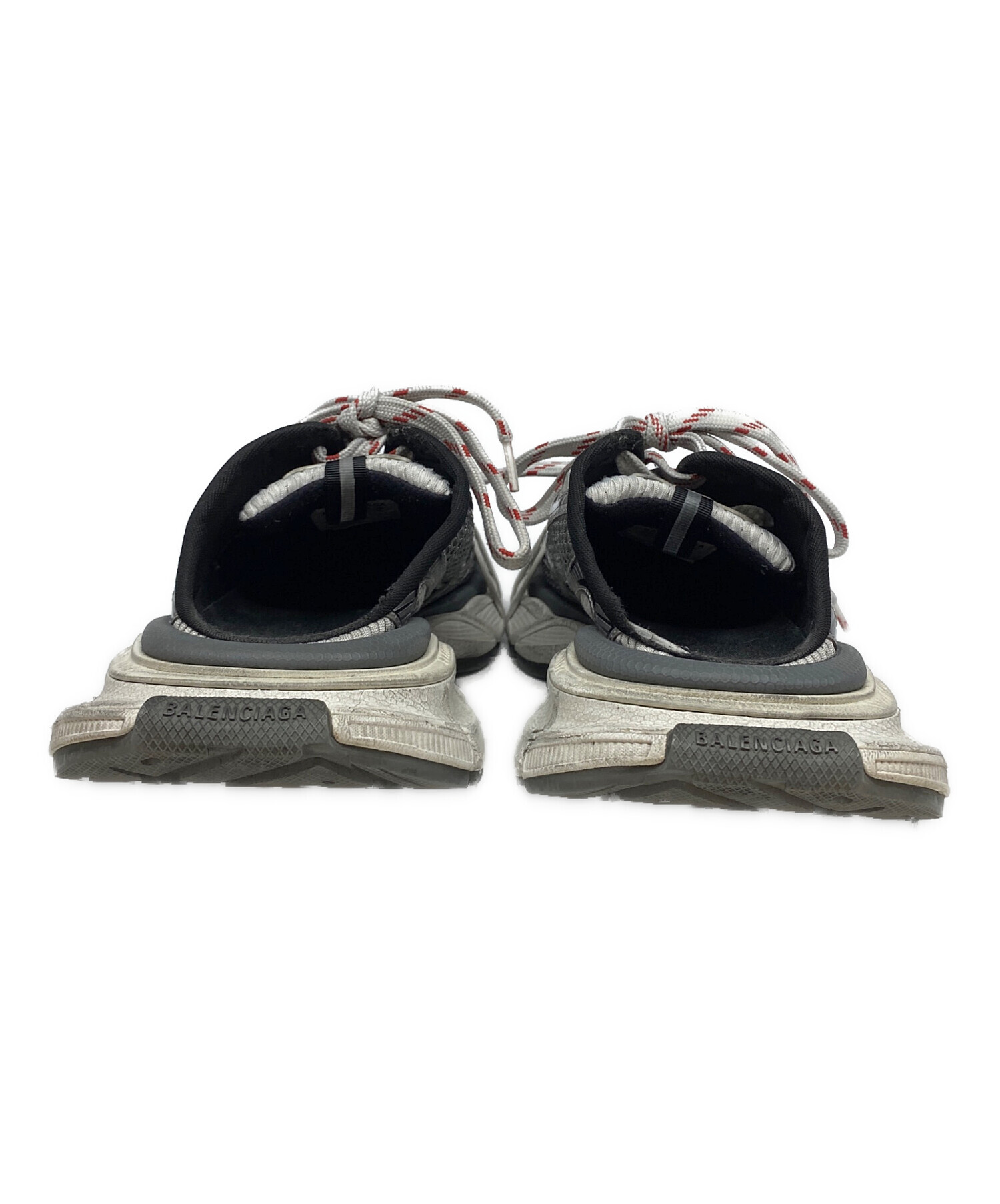 中古・古着通販】BALENCIAGA (バレンシアガ) 3XL Mules ホワイト