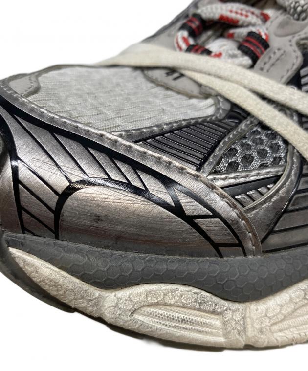 中古・古着通販】BALENCIAGA (バレンシアガ) 3XL Mules ホワイト