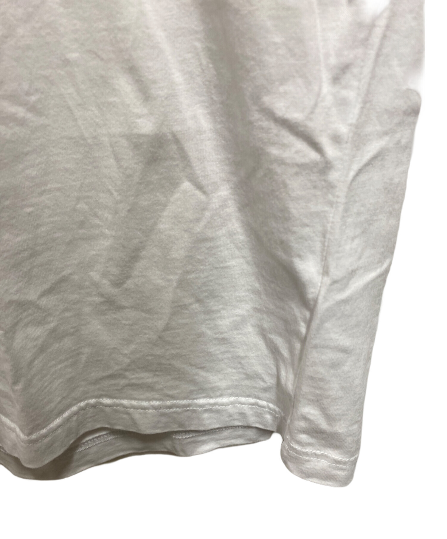 中古・古着通販】Dime (ダイム) Tシャツ ホワイト サイズ:L｜ブランド 