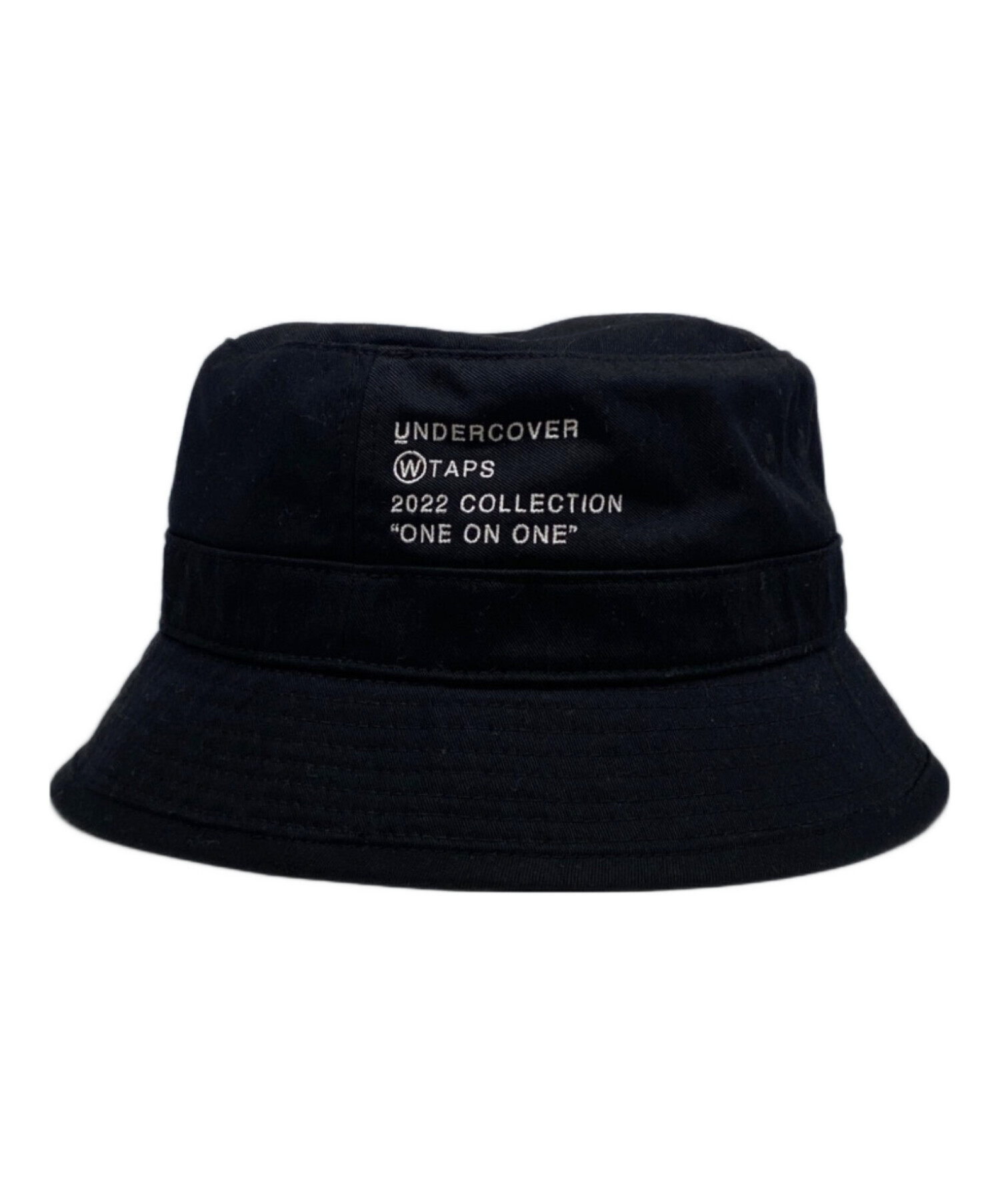 undercover wtaps アンダーカバー ダブルタップス ハット HAT アンダーカバー ダブルタップス バケットハットundercover wtaps