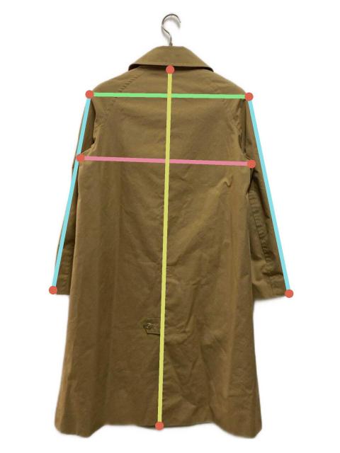中古・古着通販】YAECA (ヤエカ) ライナー付ステンカラーコート