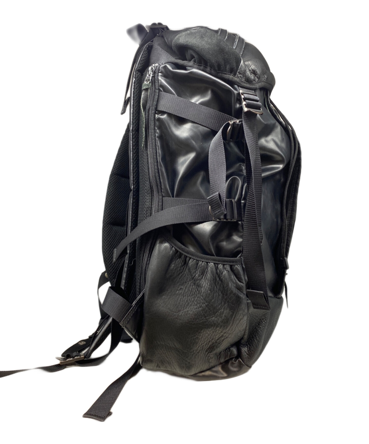 DECADE Matte Nylon バックパック DECADE(ディケイド) / リュック