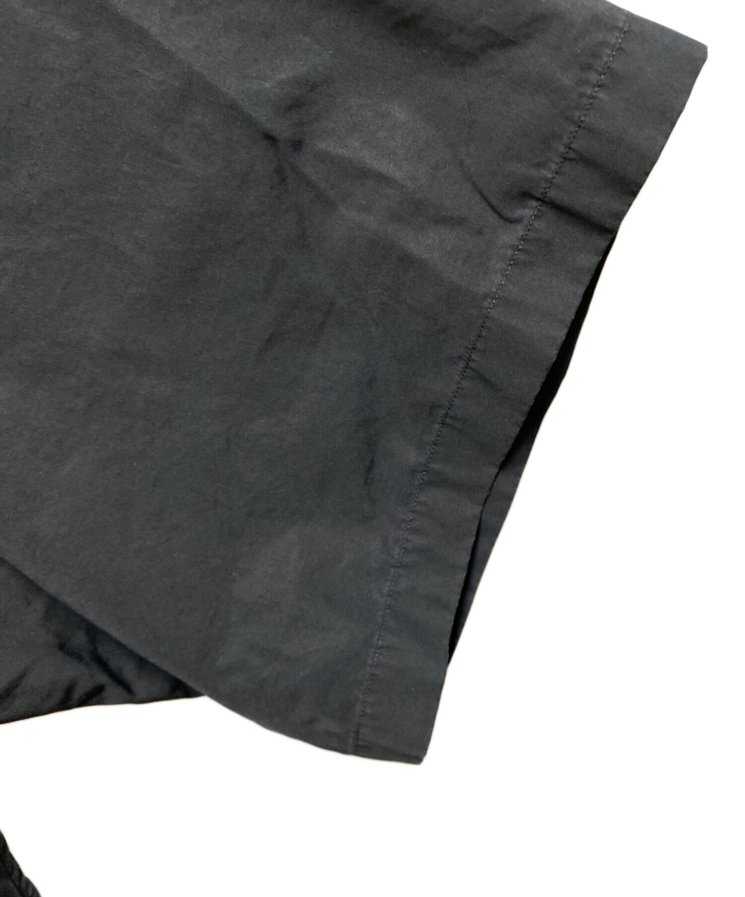 中古・古着通販】OAMC (オーエーエムシー) VENT SHIRT ブラック サイズ