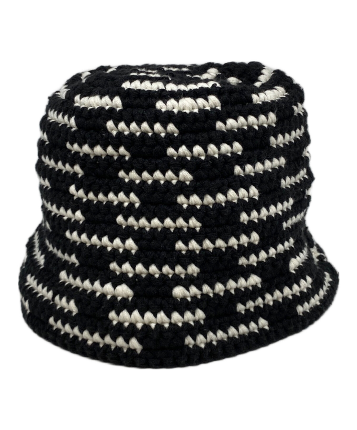 新品 25ss SAINT MICHAEL セントマイケル ニットバケットハット