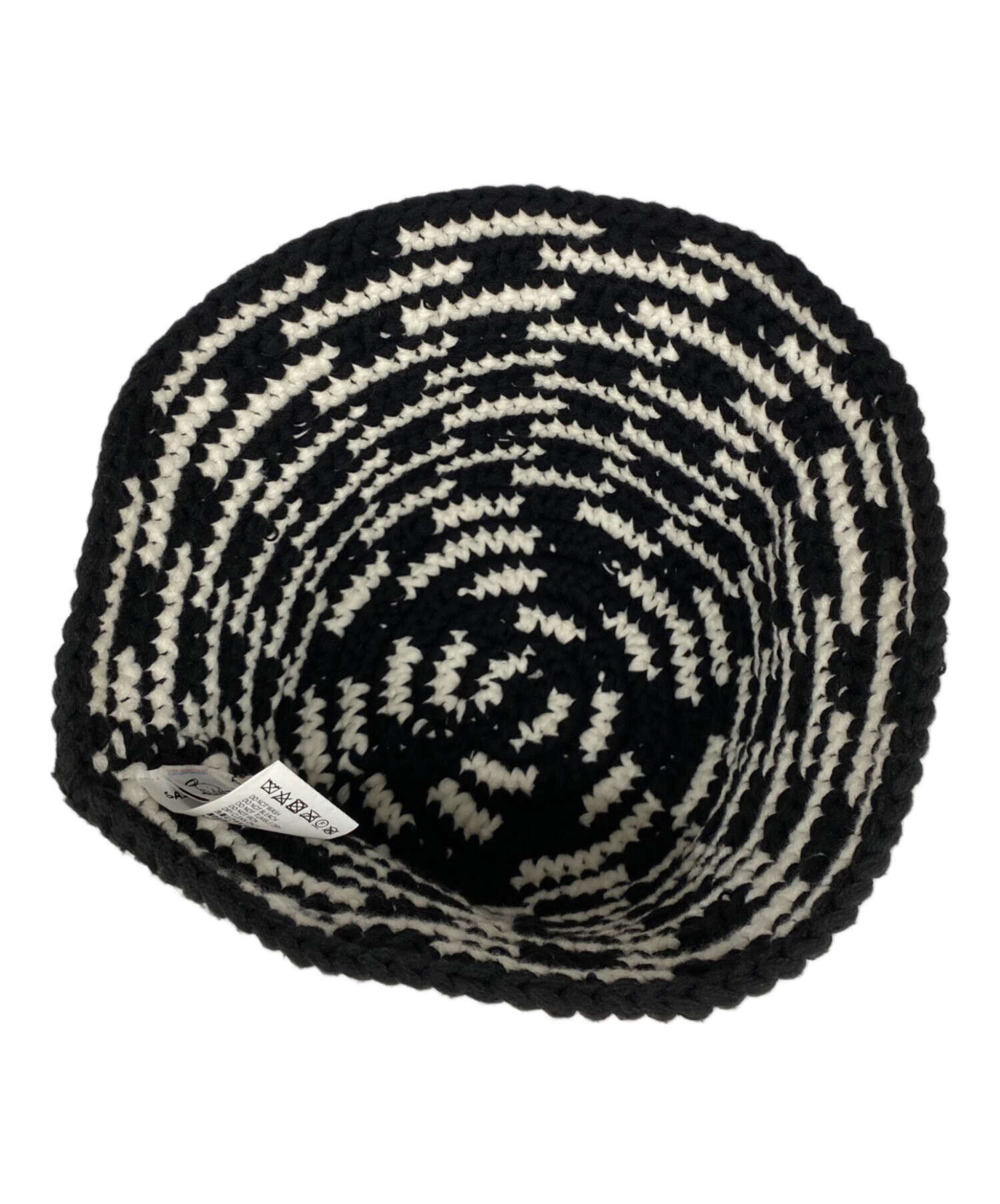 中古・古着通販】SAINT MICHAEL (セントマイケル) 25SS KNIT BUCKET